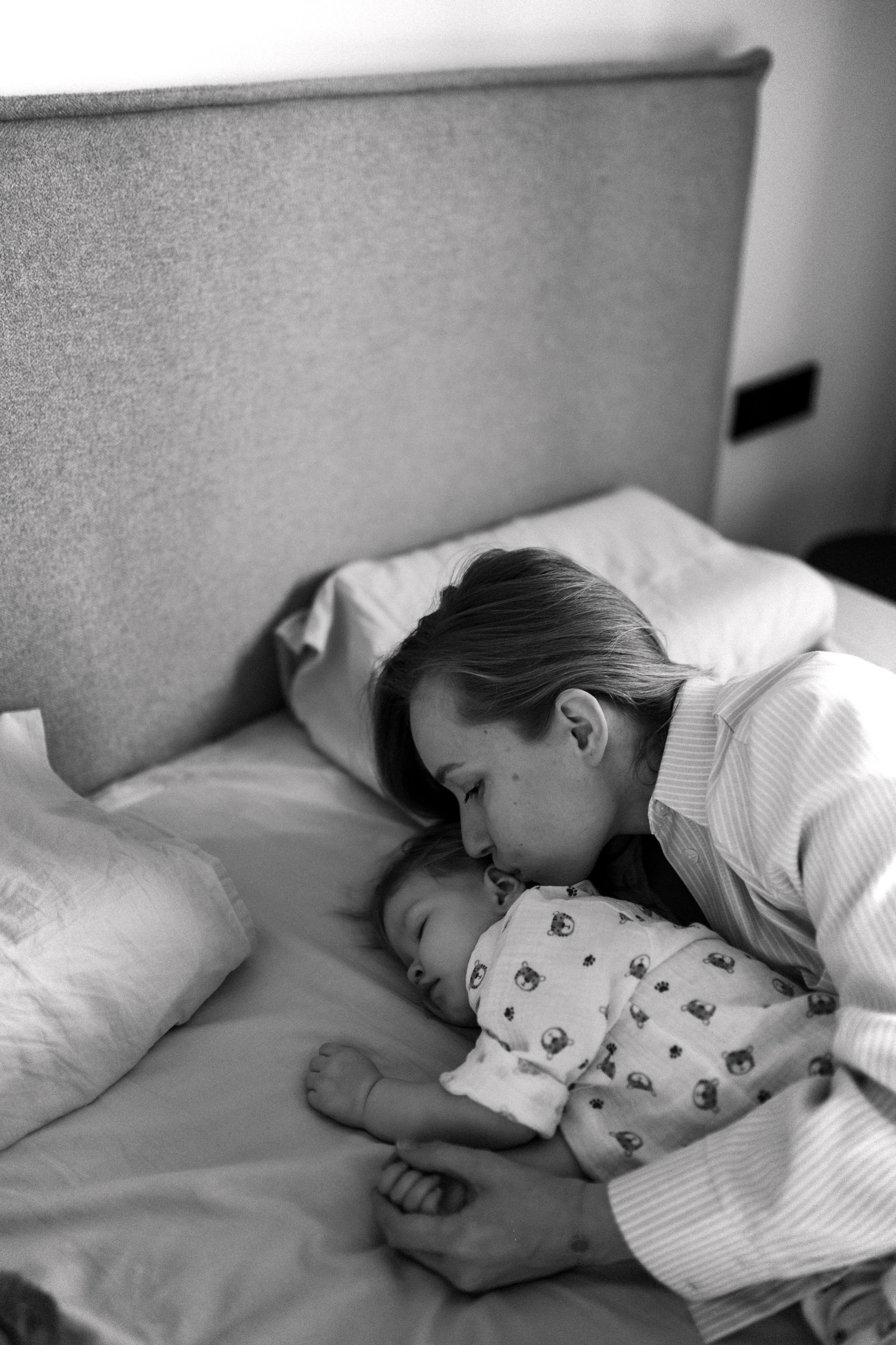 Даша и Варя дома. Семейный и свадебный lifestyle-фотограф в Москве Мария Петрова