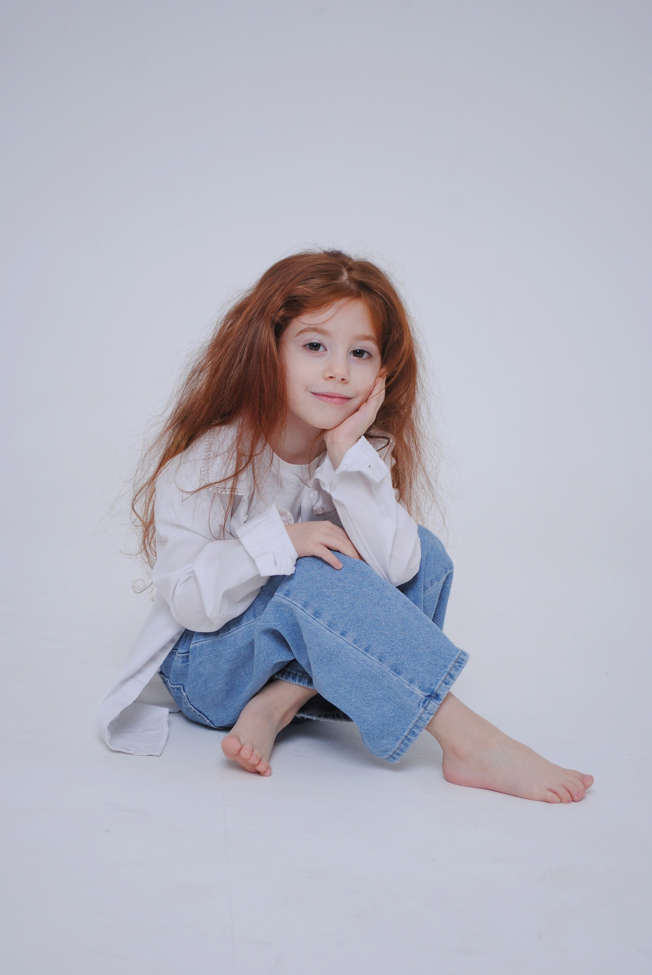 Света. Фотограф Мария Мусаелян