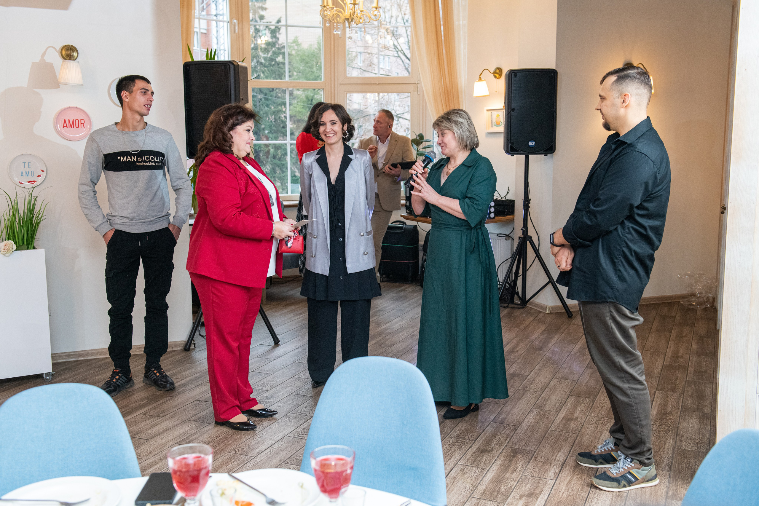 Юбилей Елены. Свадебные съёмки в Москве и МО Галина Борисова