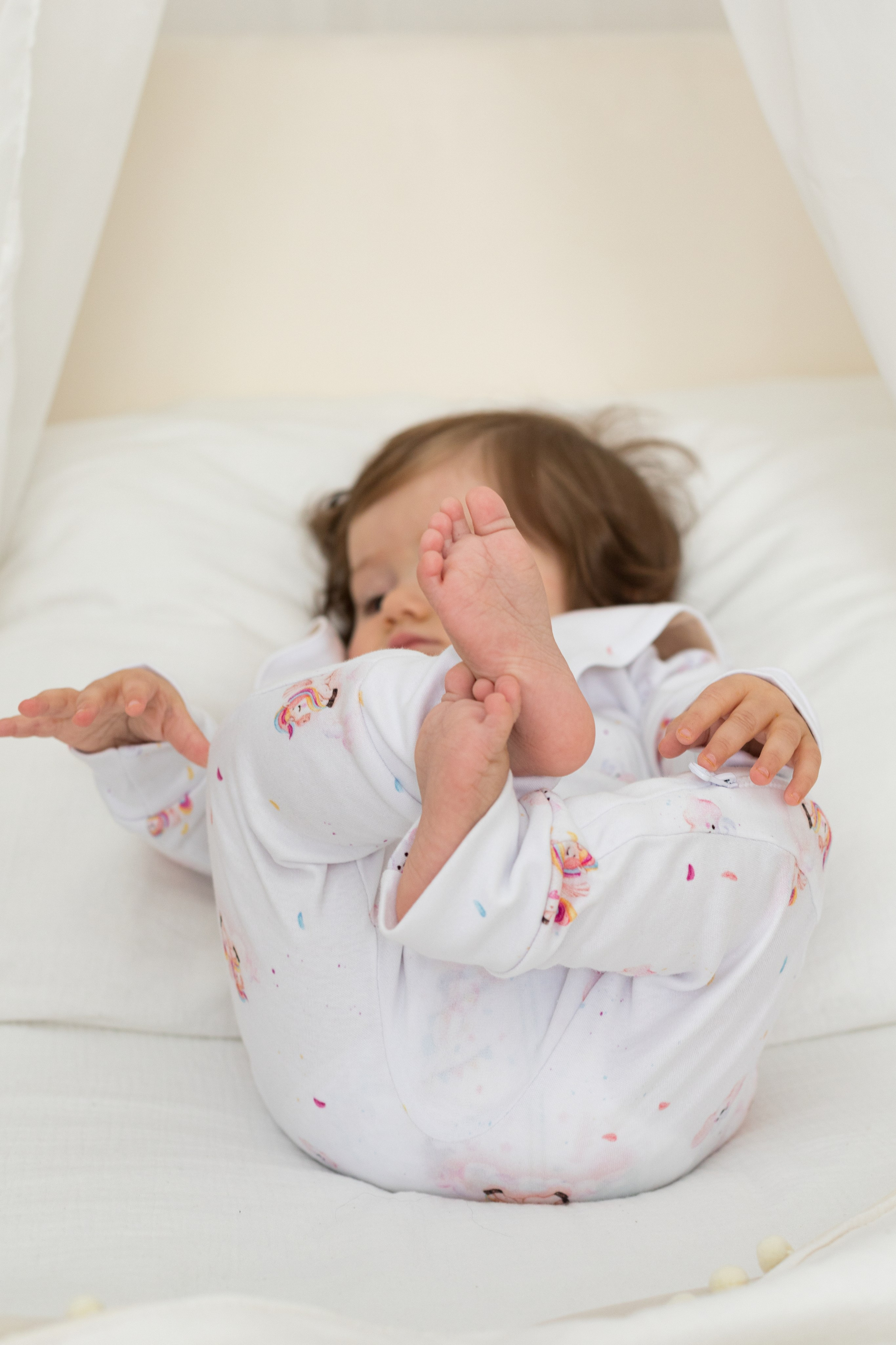 Фотосессия одежды для новорожденных детей. Детский и контент фотограф Надя Волкова Санкт-Петербург