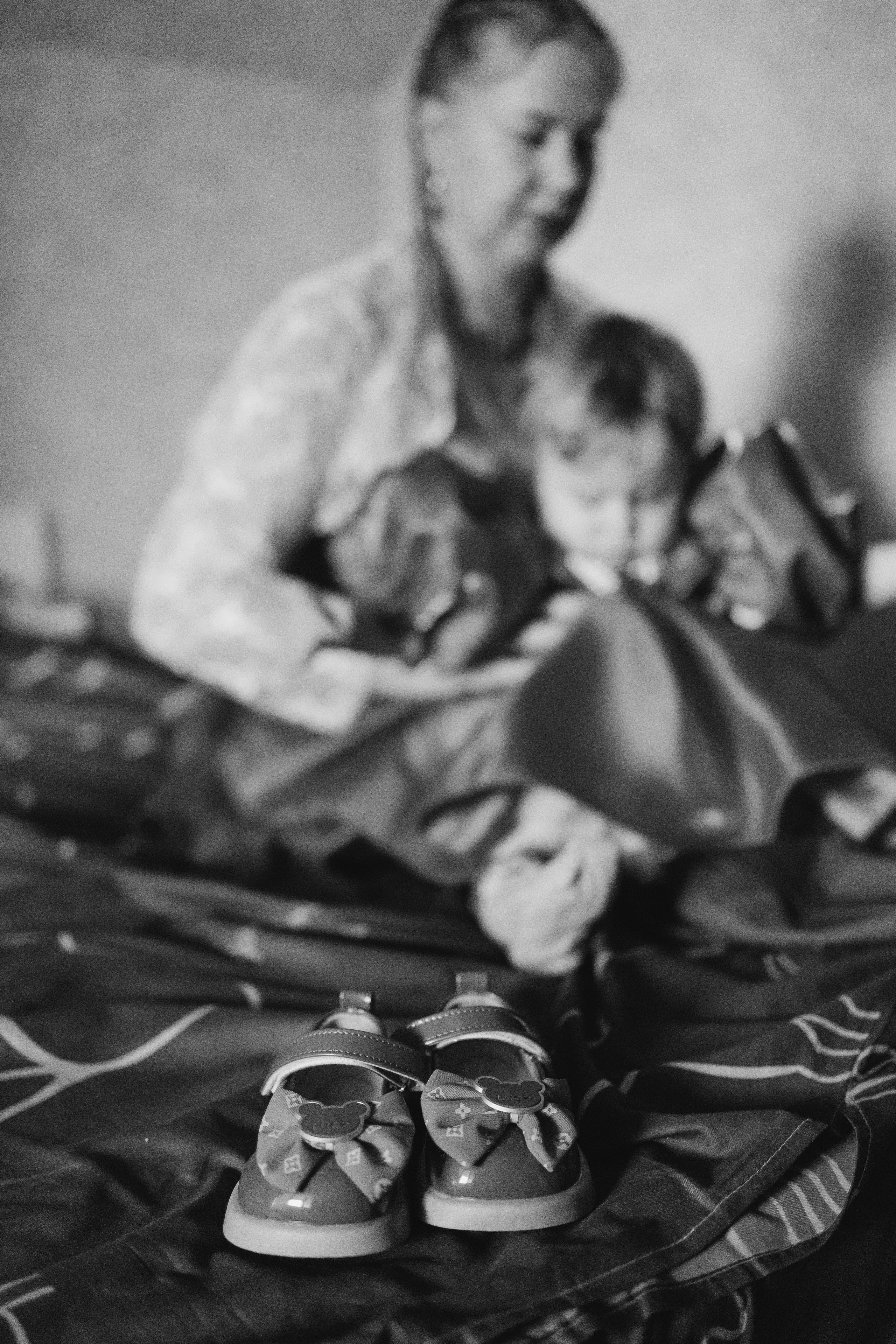 День Рождения Кристины. Детский и семейный фотограф. Москва