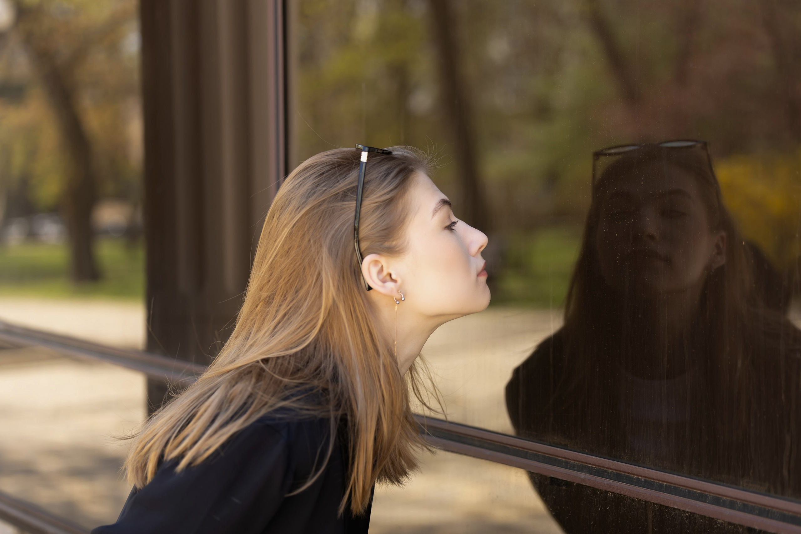 Киношный эффект. Яна Чхан — Фотограф в Донецке и не только