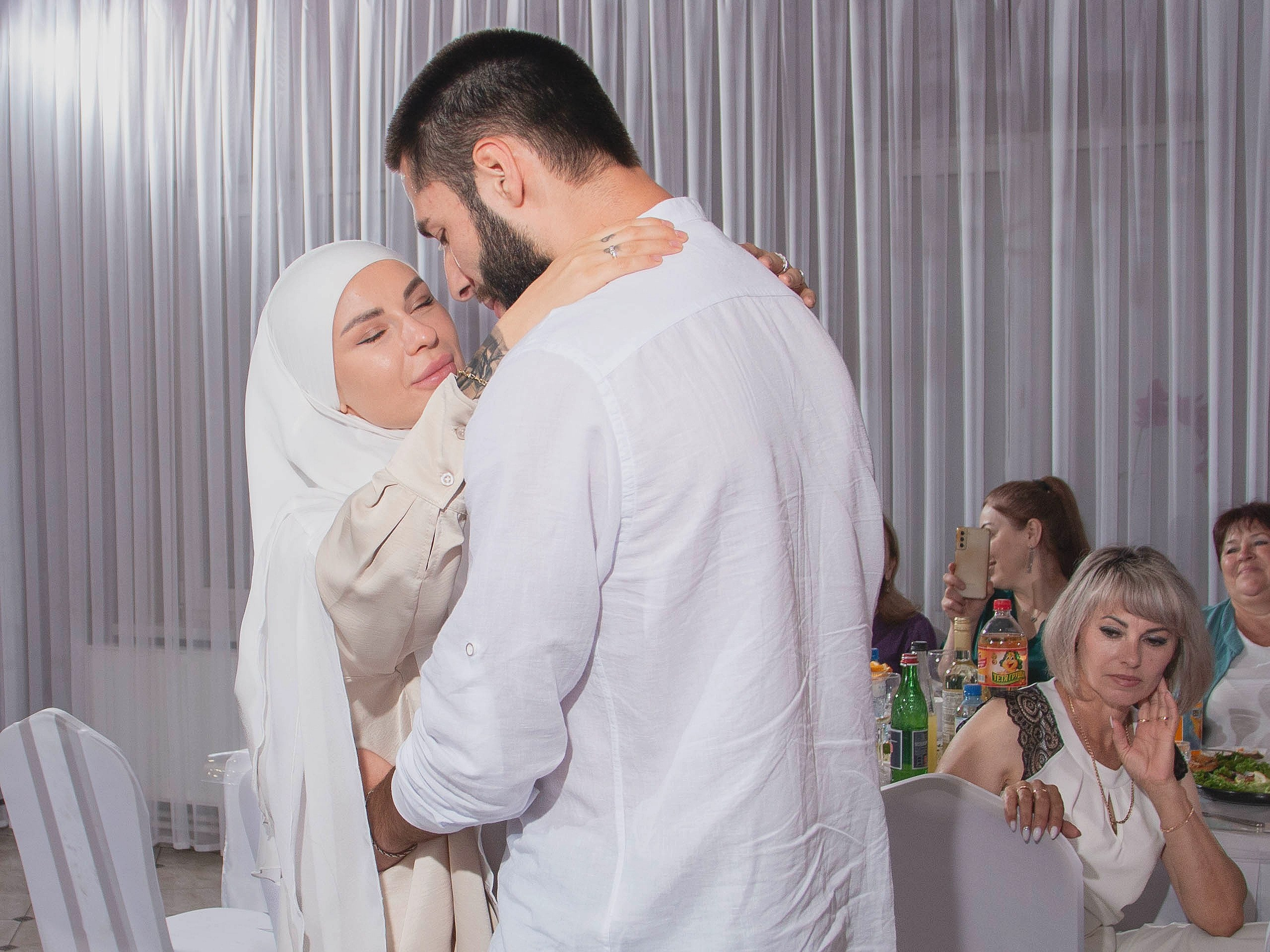 Свадьба Умар & Наташа. Главная