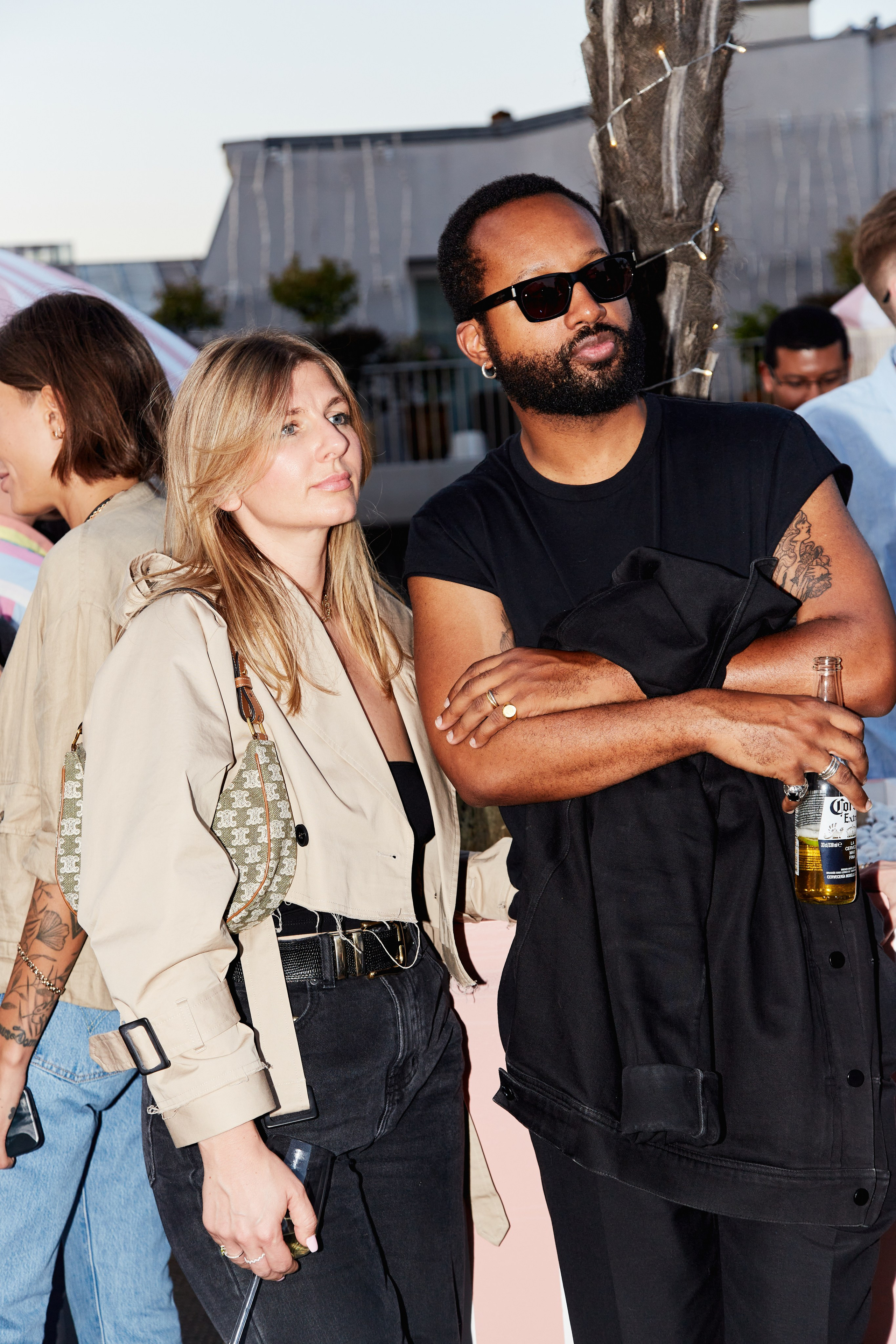 FEVER FRIENDS PARIS PARTY. Photographer Daria Ilkevich