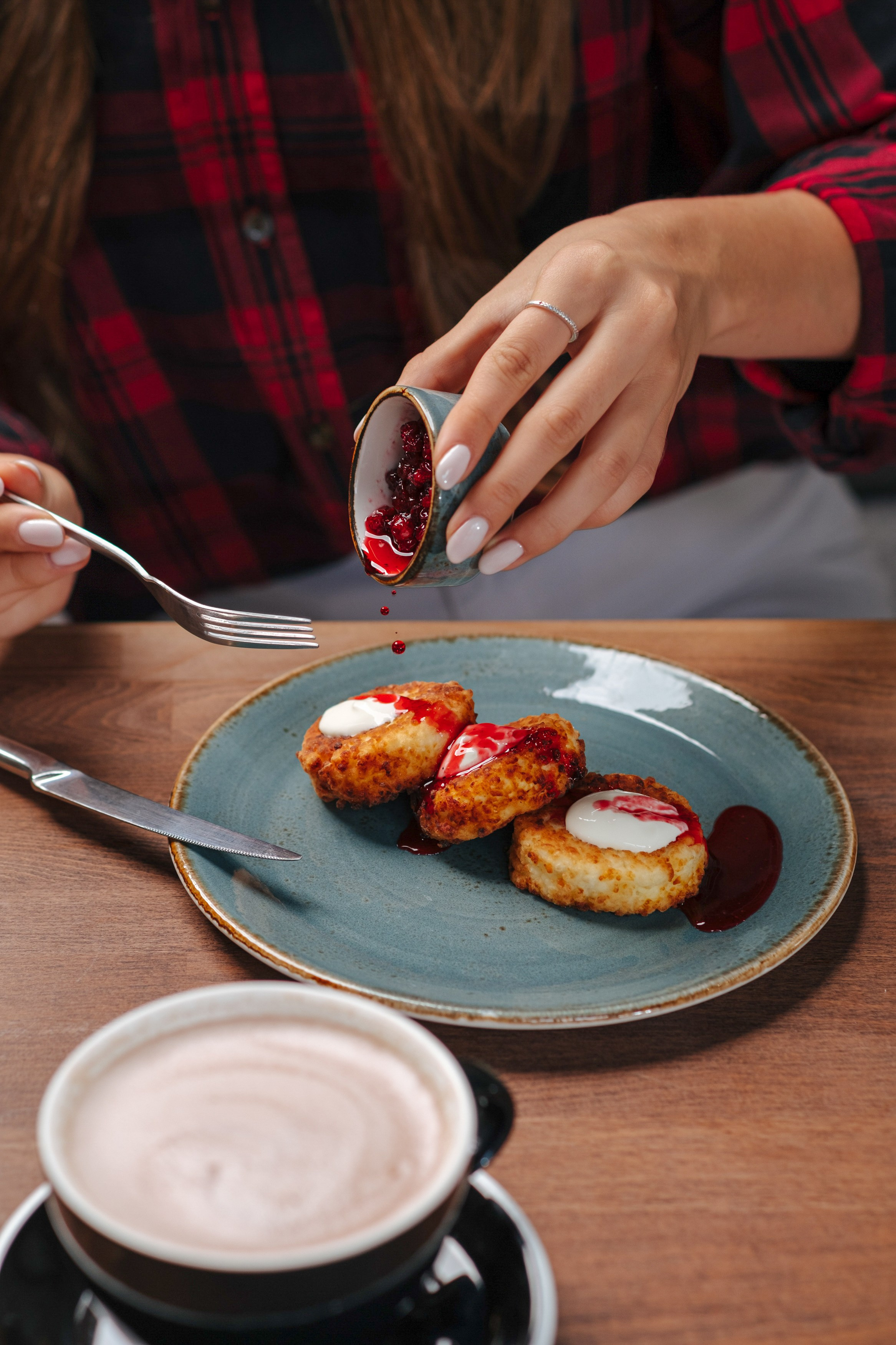Контент для соц.сетей. Фуд и предметный фотограф Виталий Морозов г. Москва
