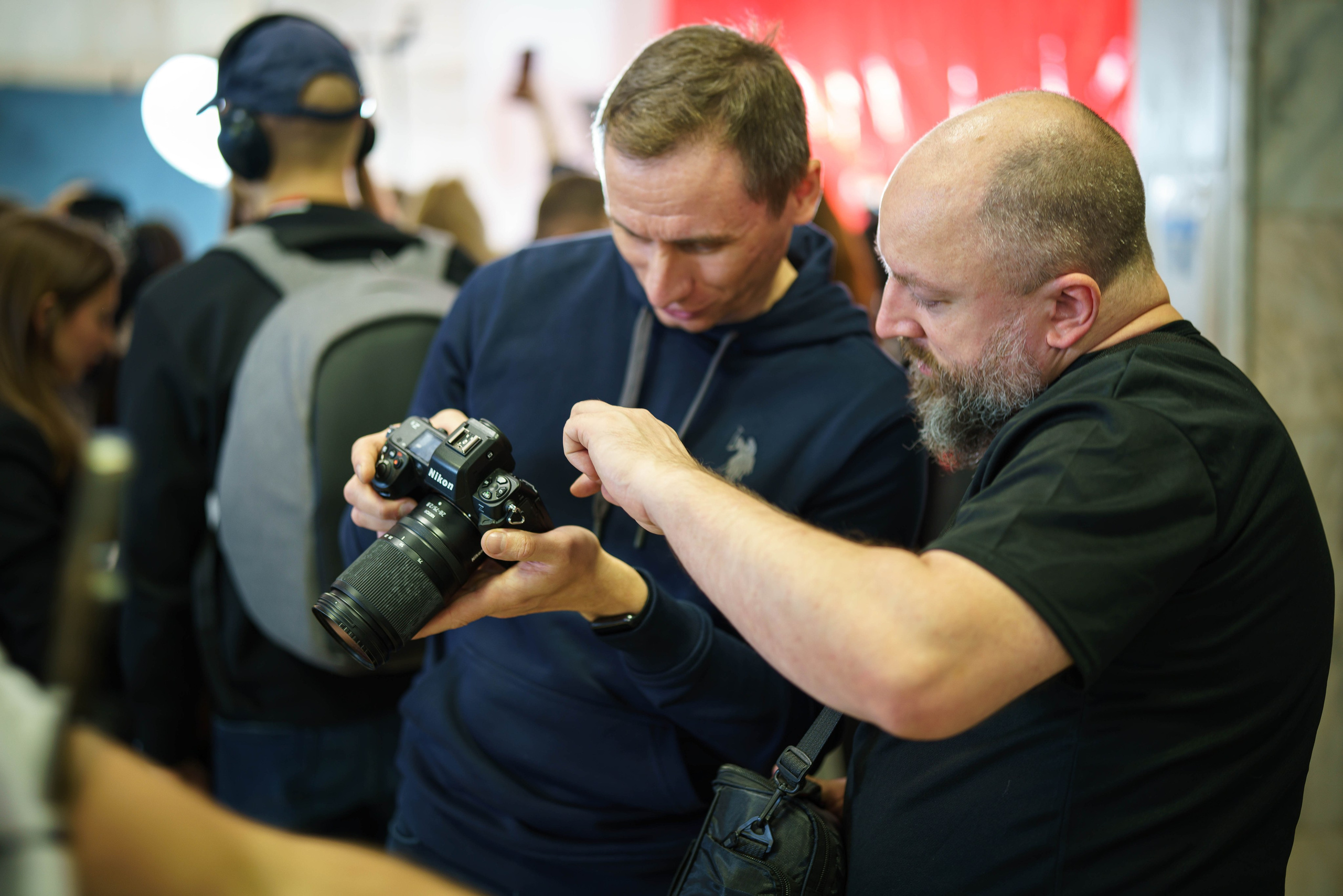 PORTFOLIO PARTY 2025. ФЕСС-ФОТО/ВИДЕО