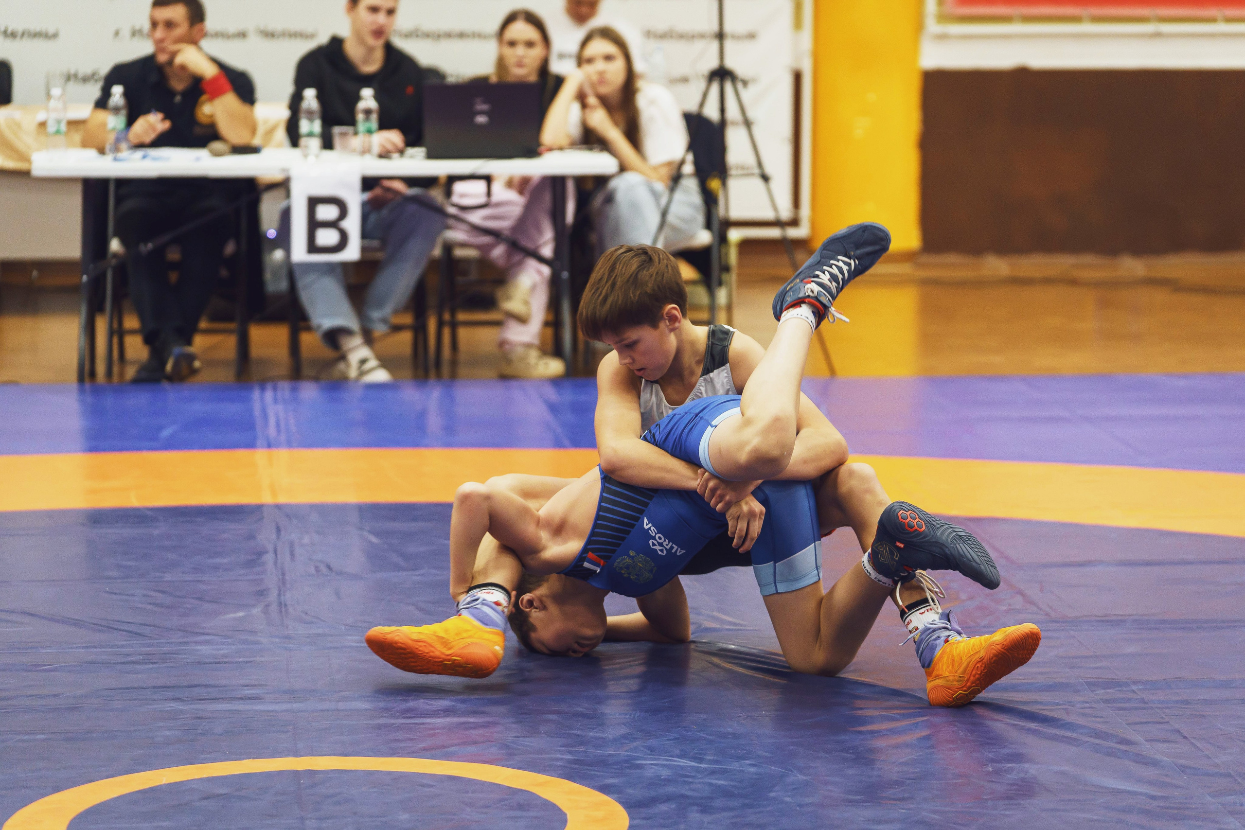 «Позывной Сибирь». ФЕСС-ФОТО/ВИДЕО
