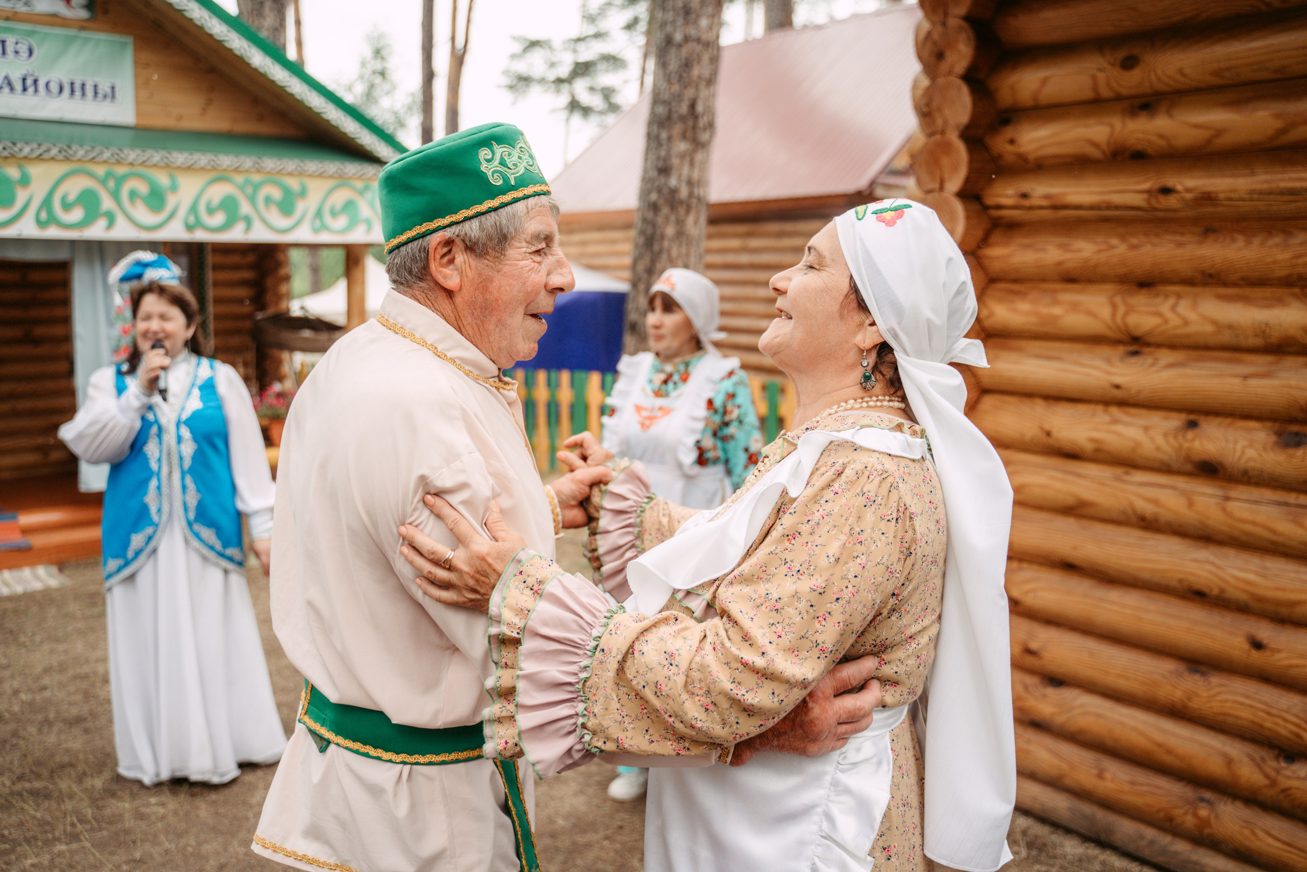 Сабантуй на Лебяжье / 2023. Саша Копылов, фотограф в Казани