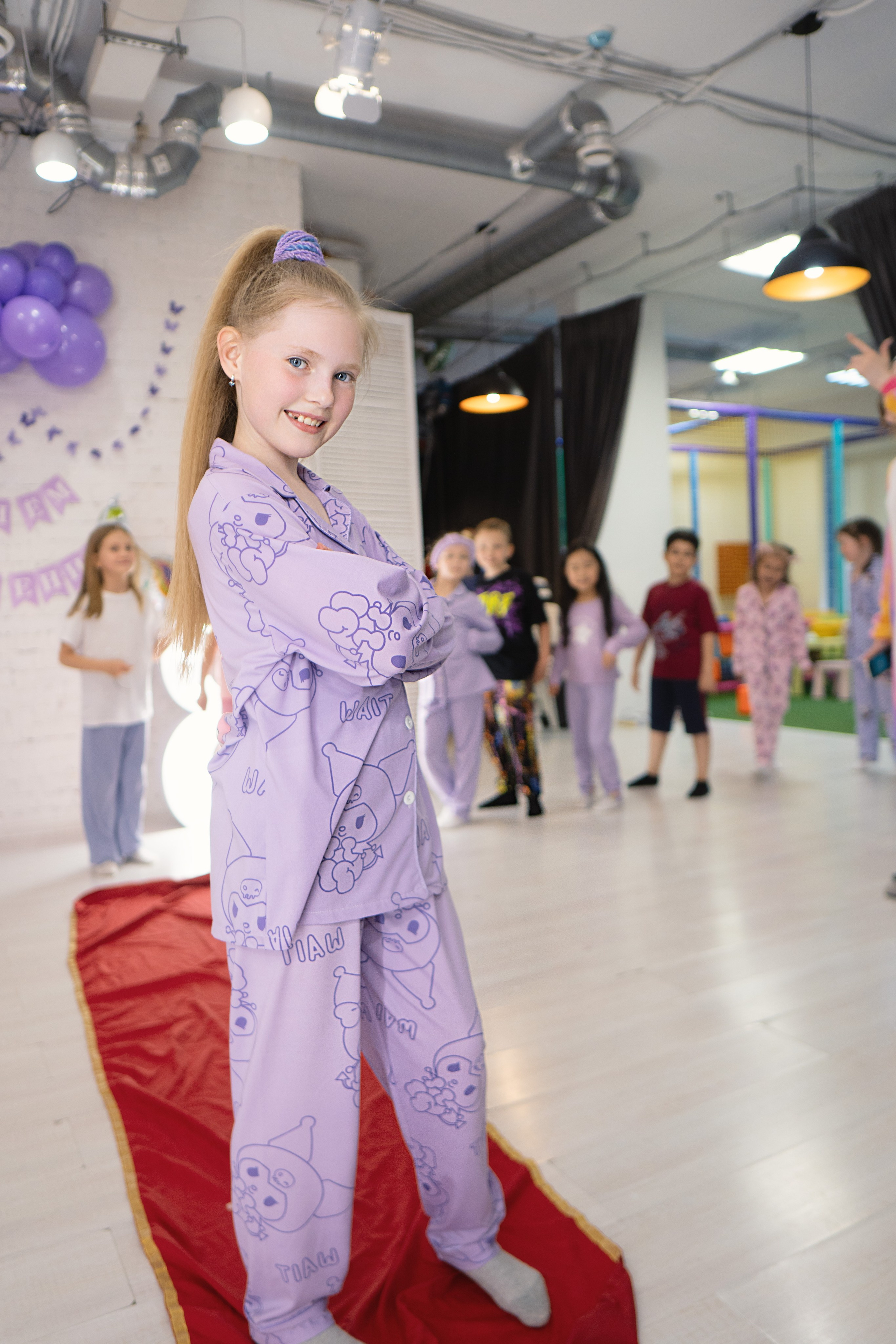 День рождения Эльзы и Калерии