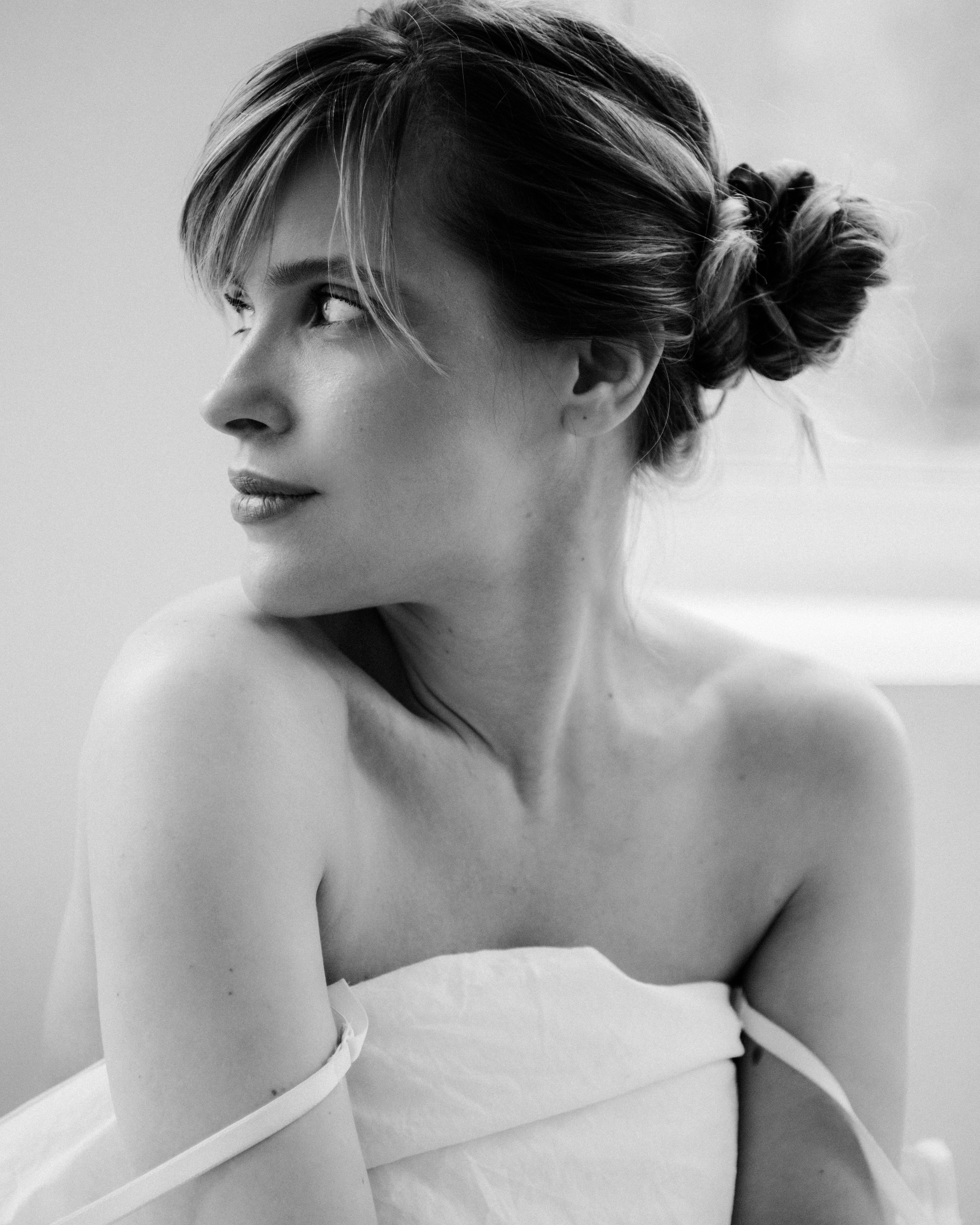 Ksenia. Elizaveta фотограф Москва I портрет