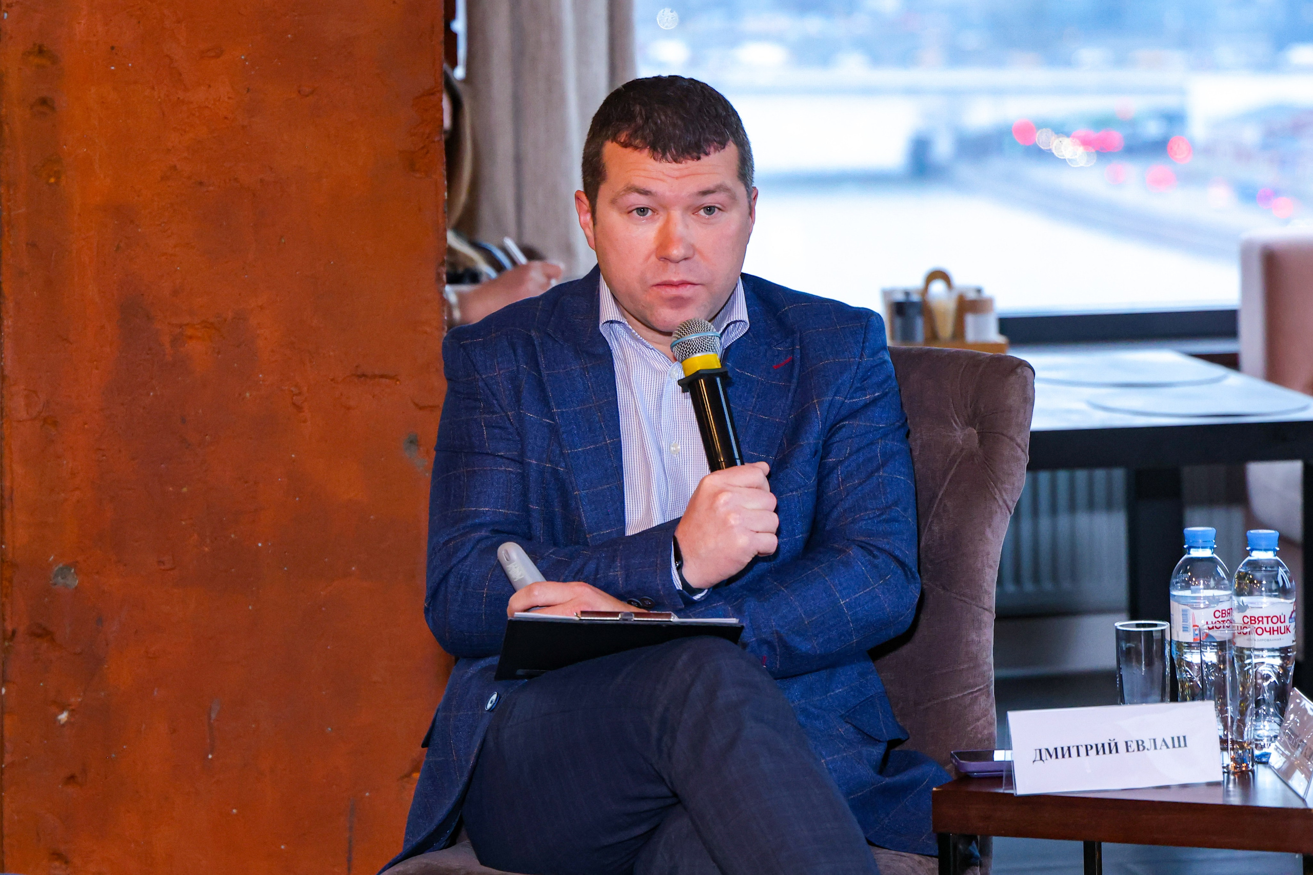 БИЗНЕС-ЗАВТРАК С ДЕВЕЛОПЕРАМИ | 9 декабря 2025 г. Главная