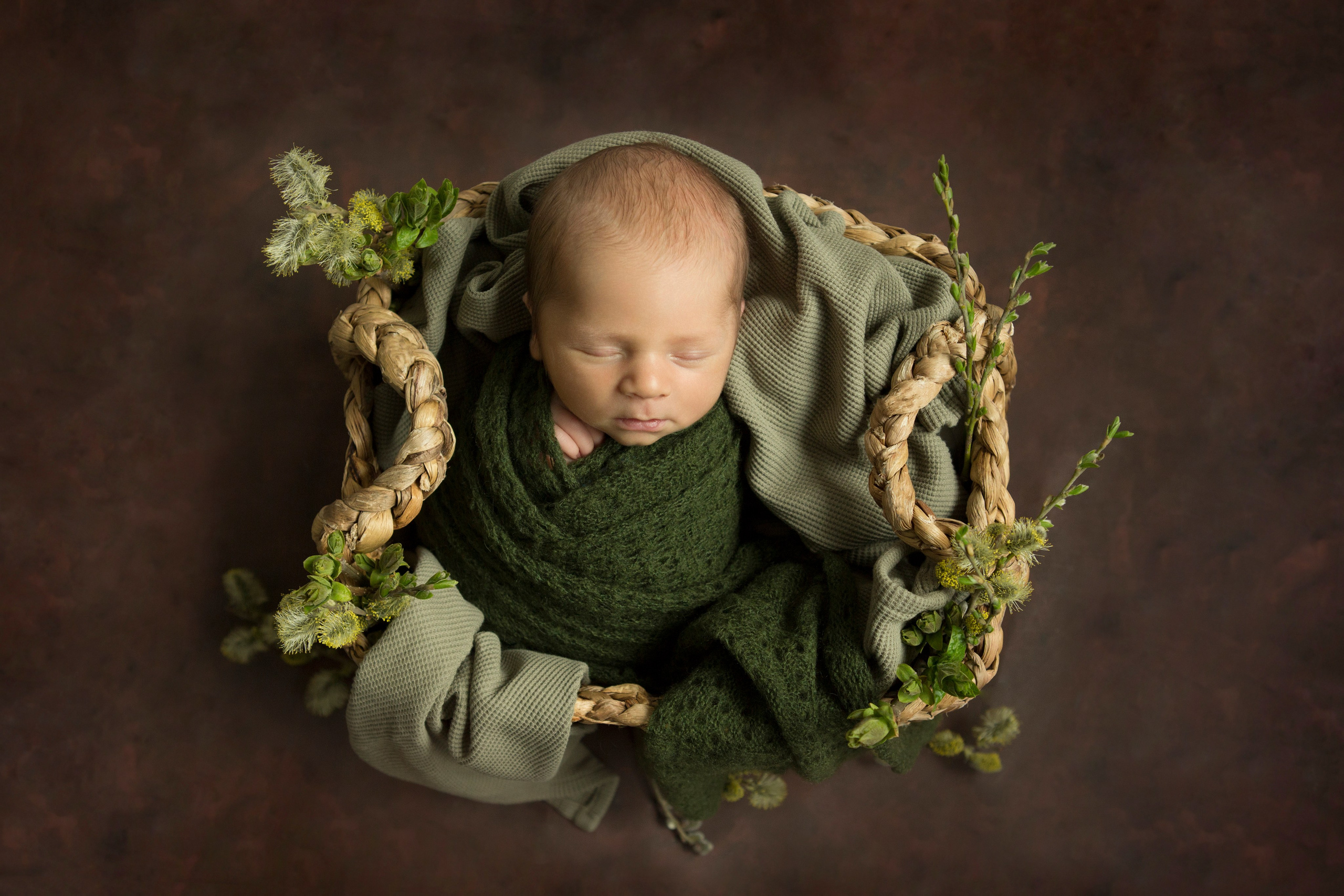 Фотосессия новорожденного. Фотограф новорожденных и беременности, Екатеринбург Сметанина Наталья