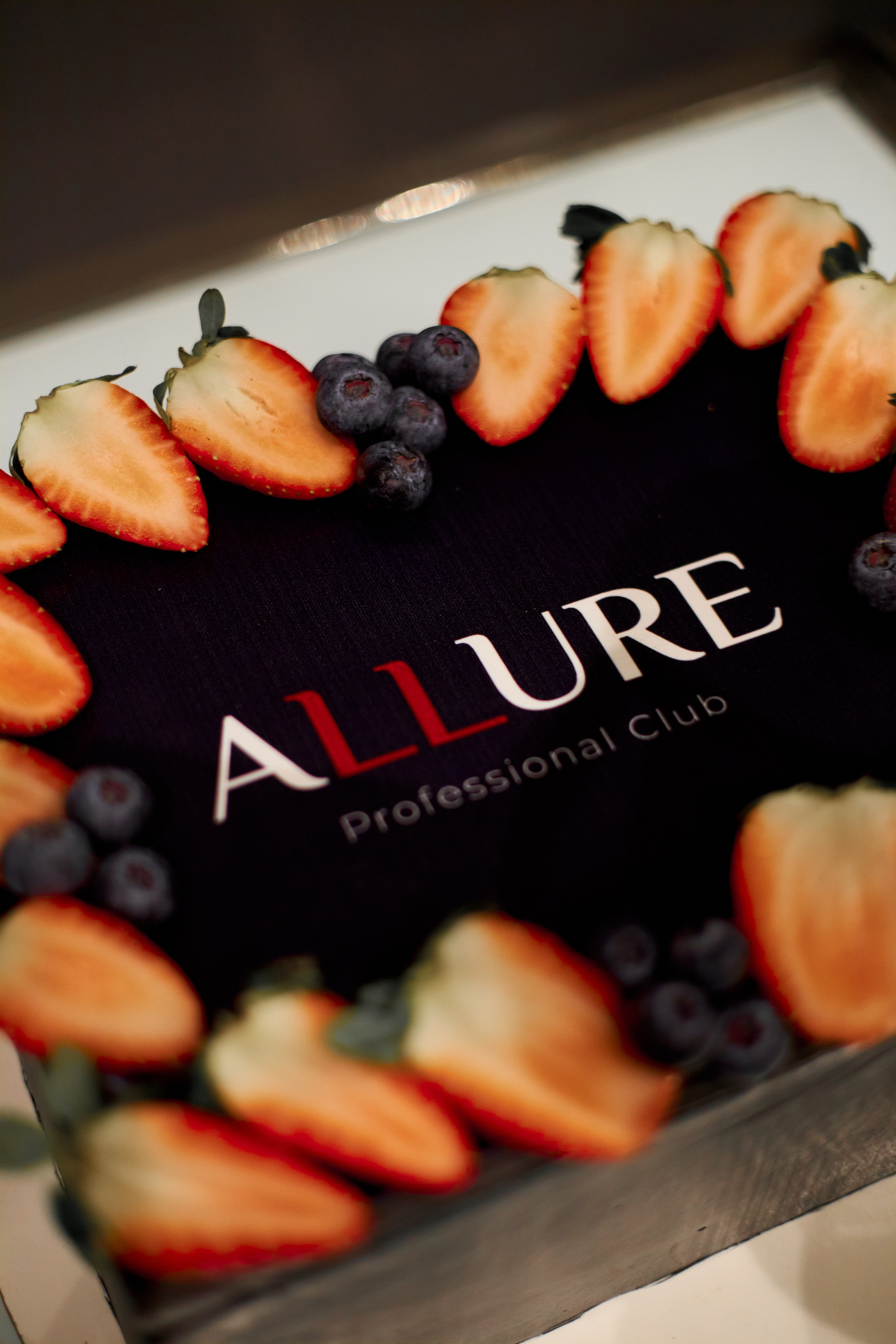 Бизнес-форума клуба Allure: как это было. Любовь Юсупова. Фотограф