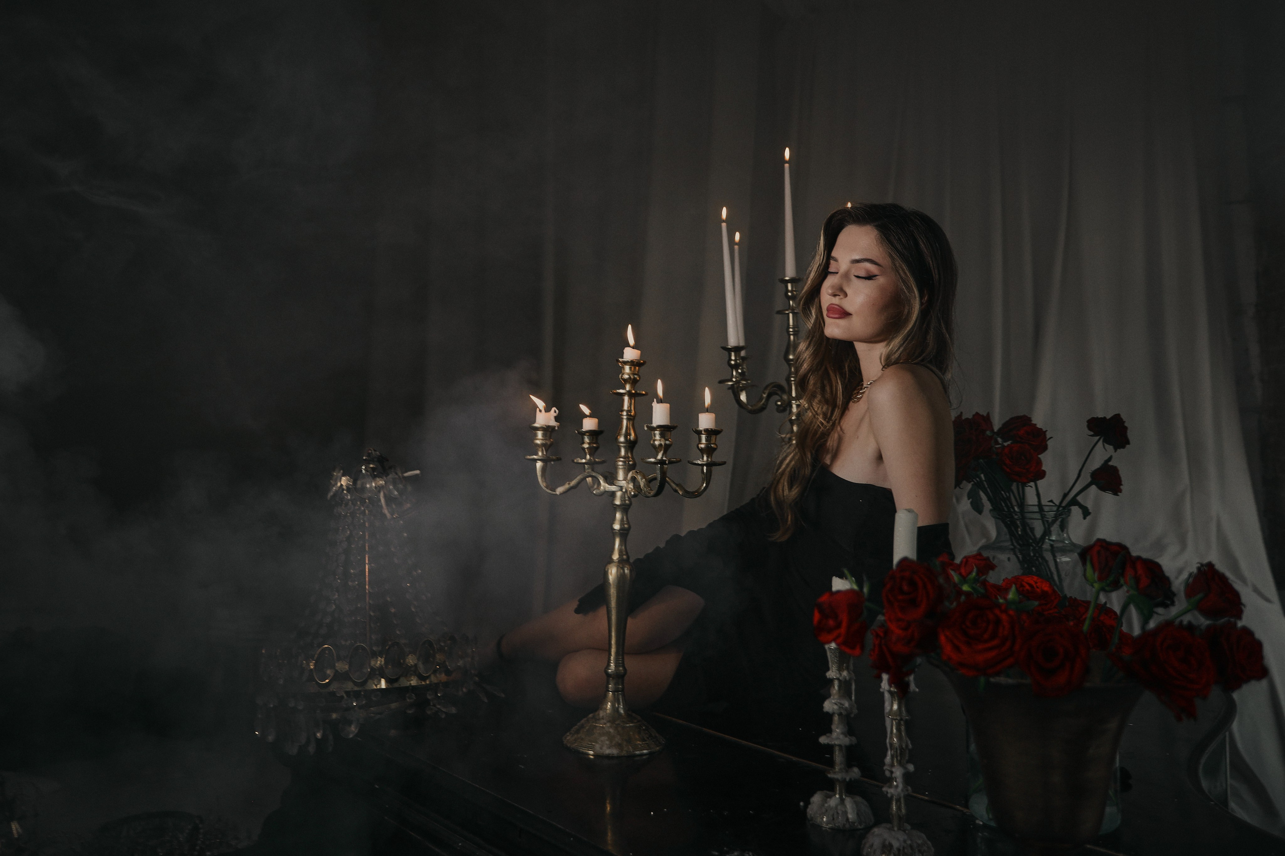 Василина. Частная съемка + видео. Любовь Юсупова. Фотограф