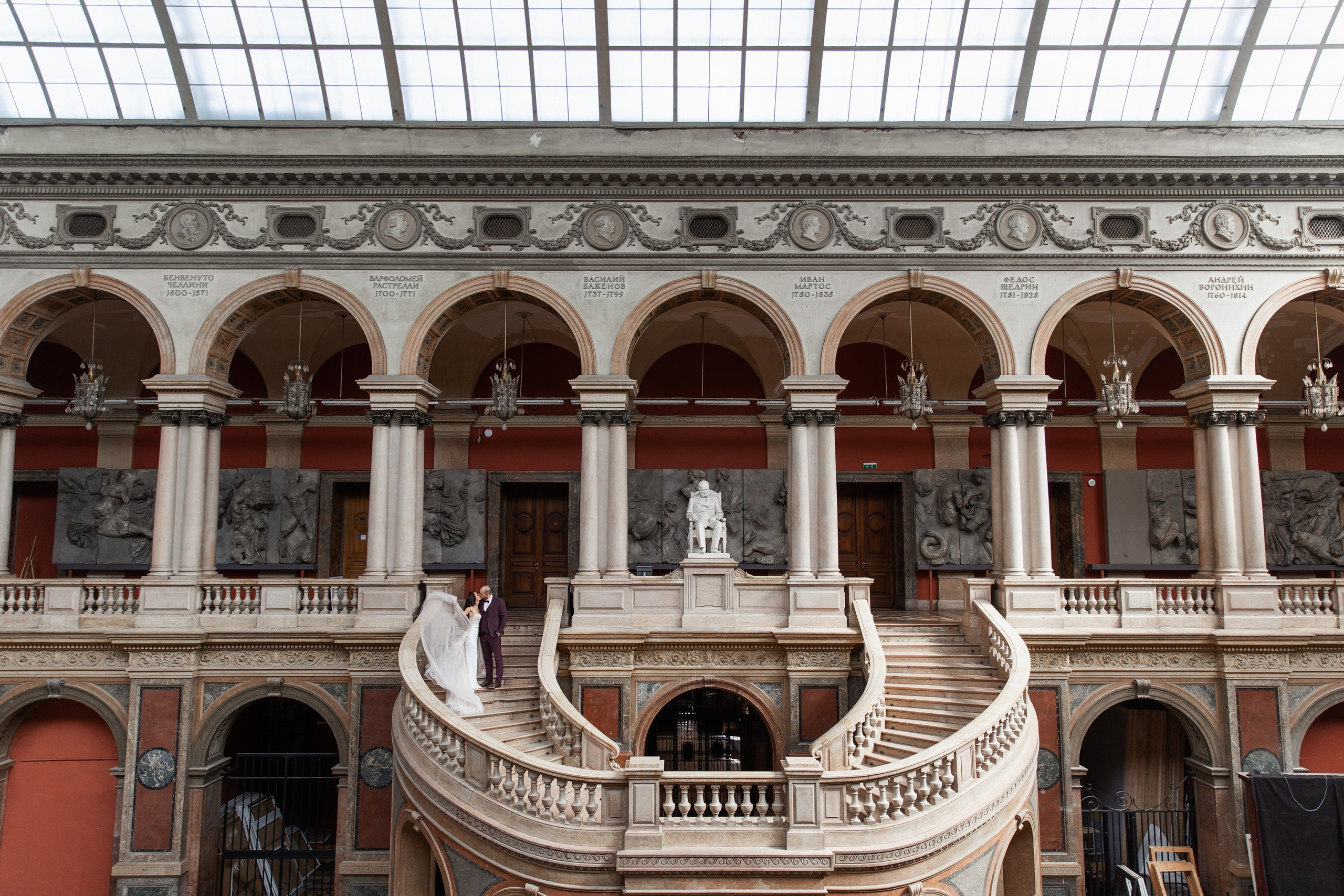 Ира и Андрей. Свадебный фотограф в Санкт-Петербурге Рябикин Александр , занимаюсь св