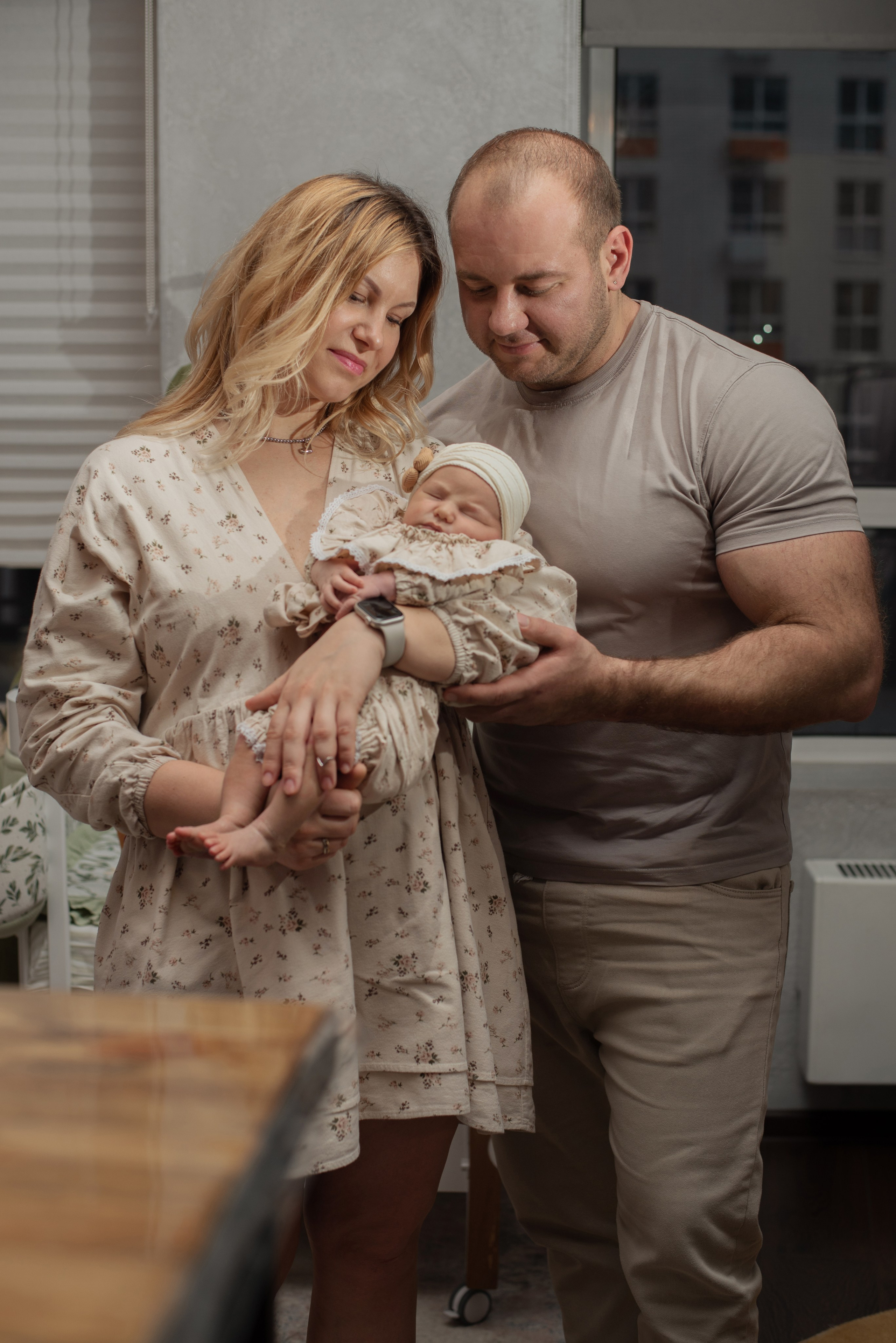 Домашние съемки. Лина Курочка — ваш фотограф