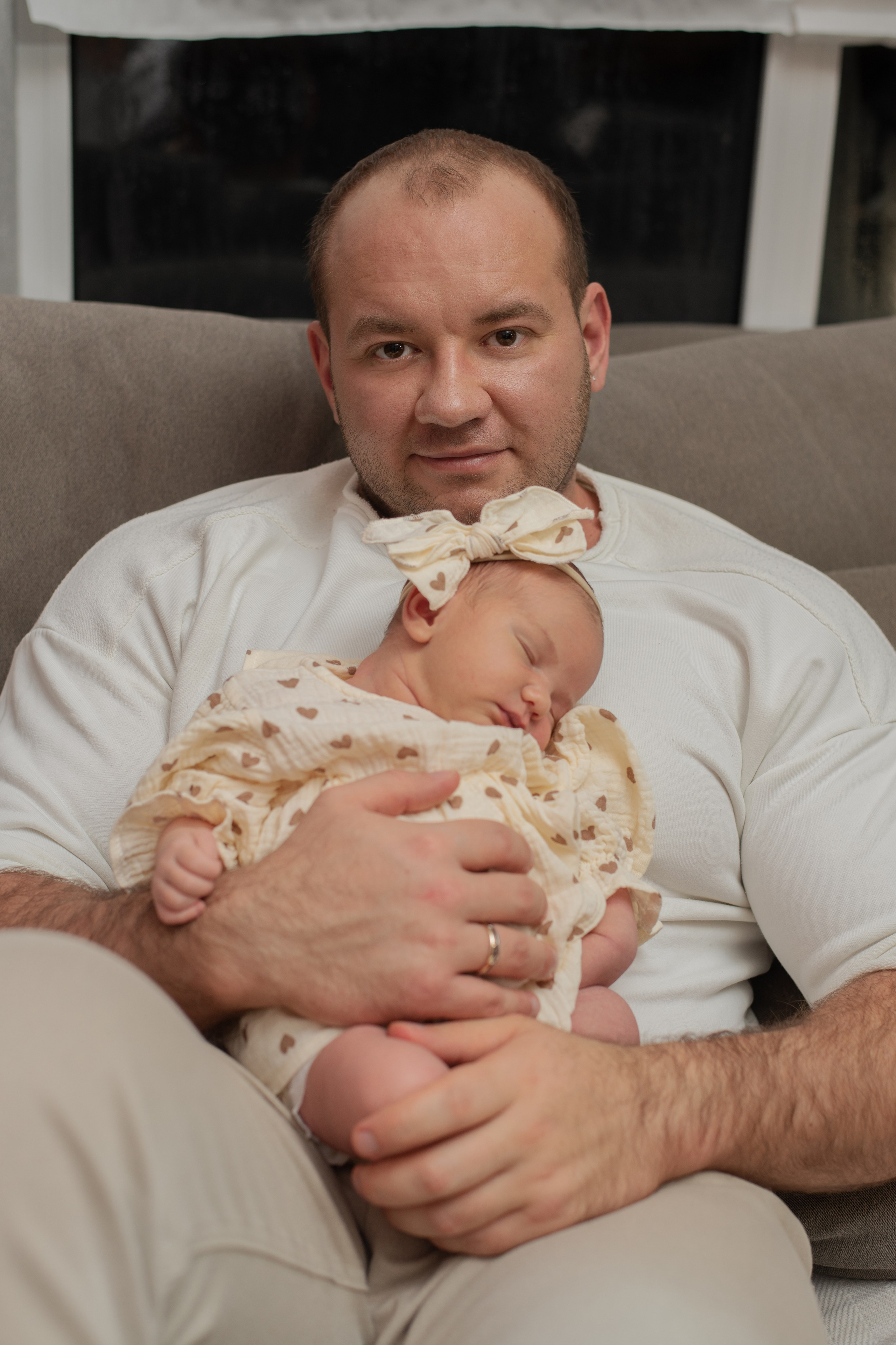 Домашние съемки. Лина Курочка — ваш фотограф