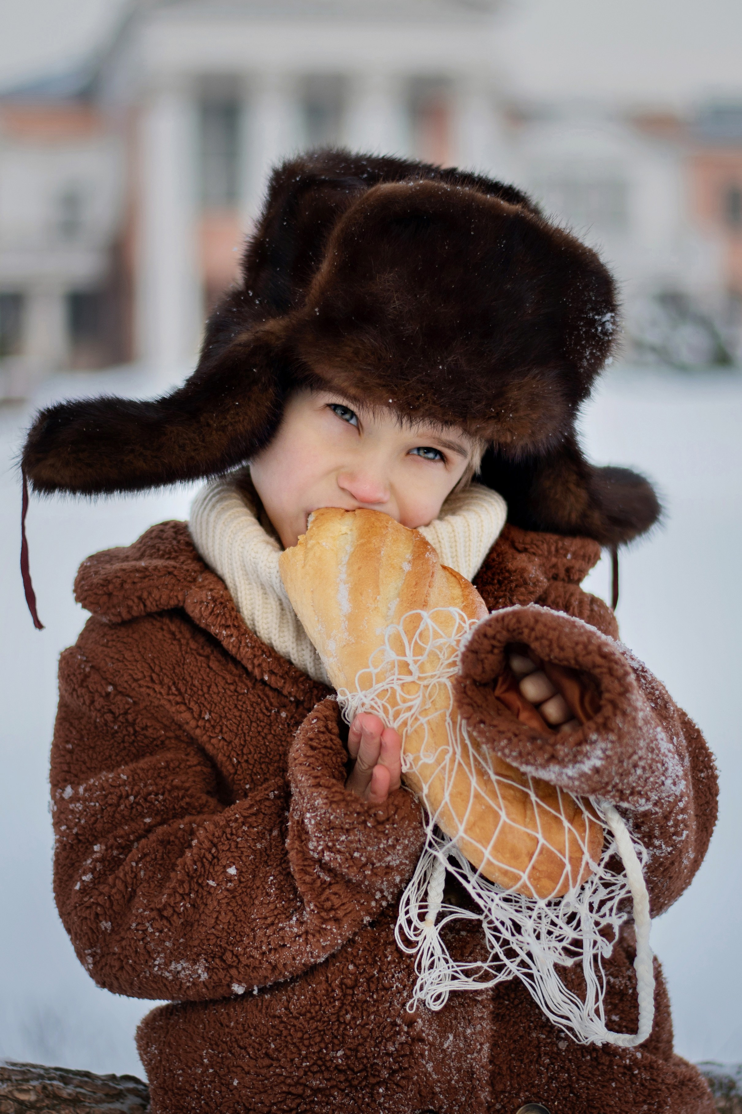 Зима. Лина Курочка — ваш фотограф