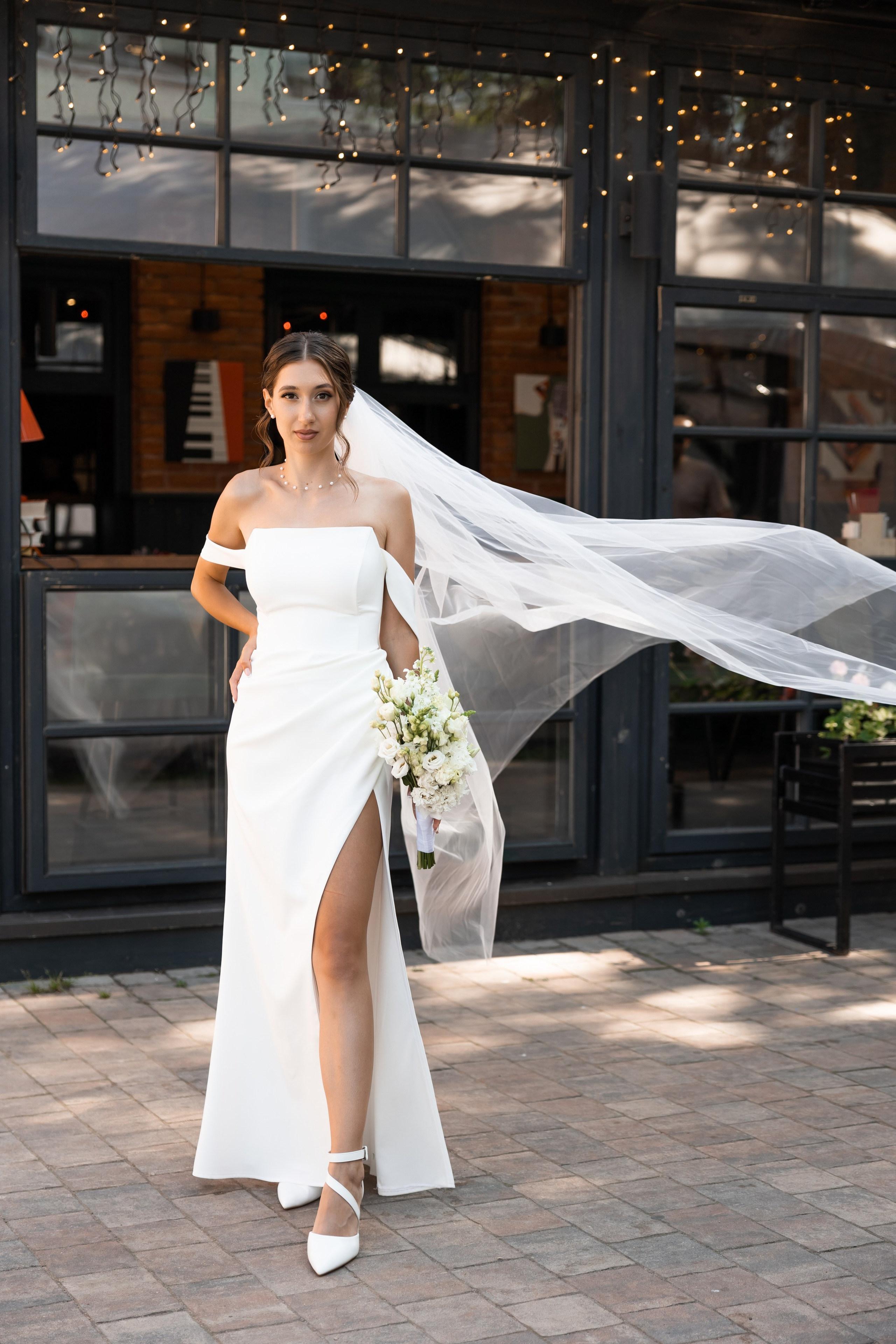 Елизавета и Александр. Свадебный фотограф Татьяна Фот