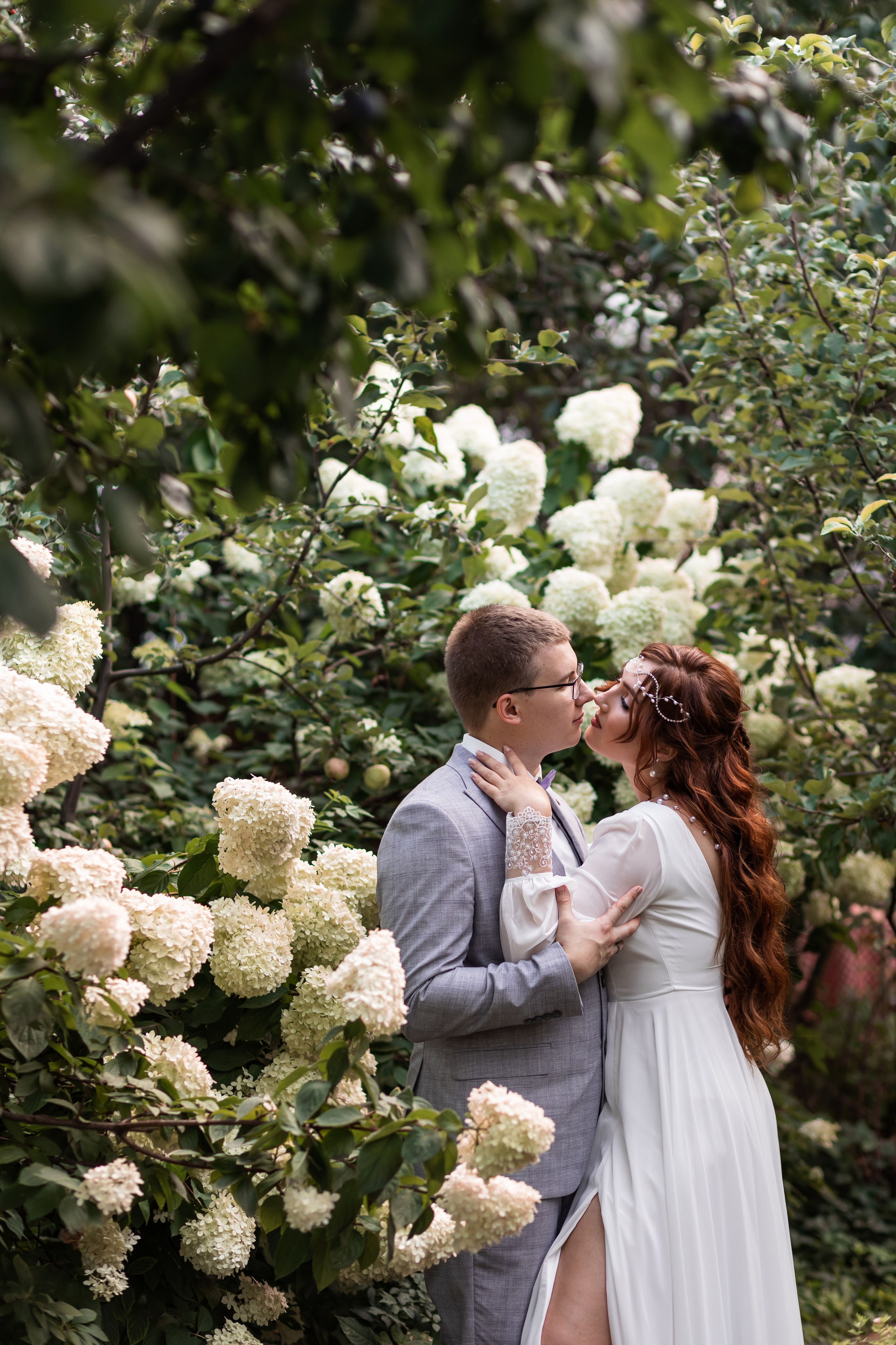 Свадьба Татьяны и Андрея. Свадебный фотограф Татьяна Фот