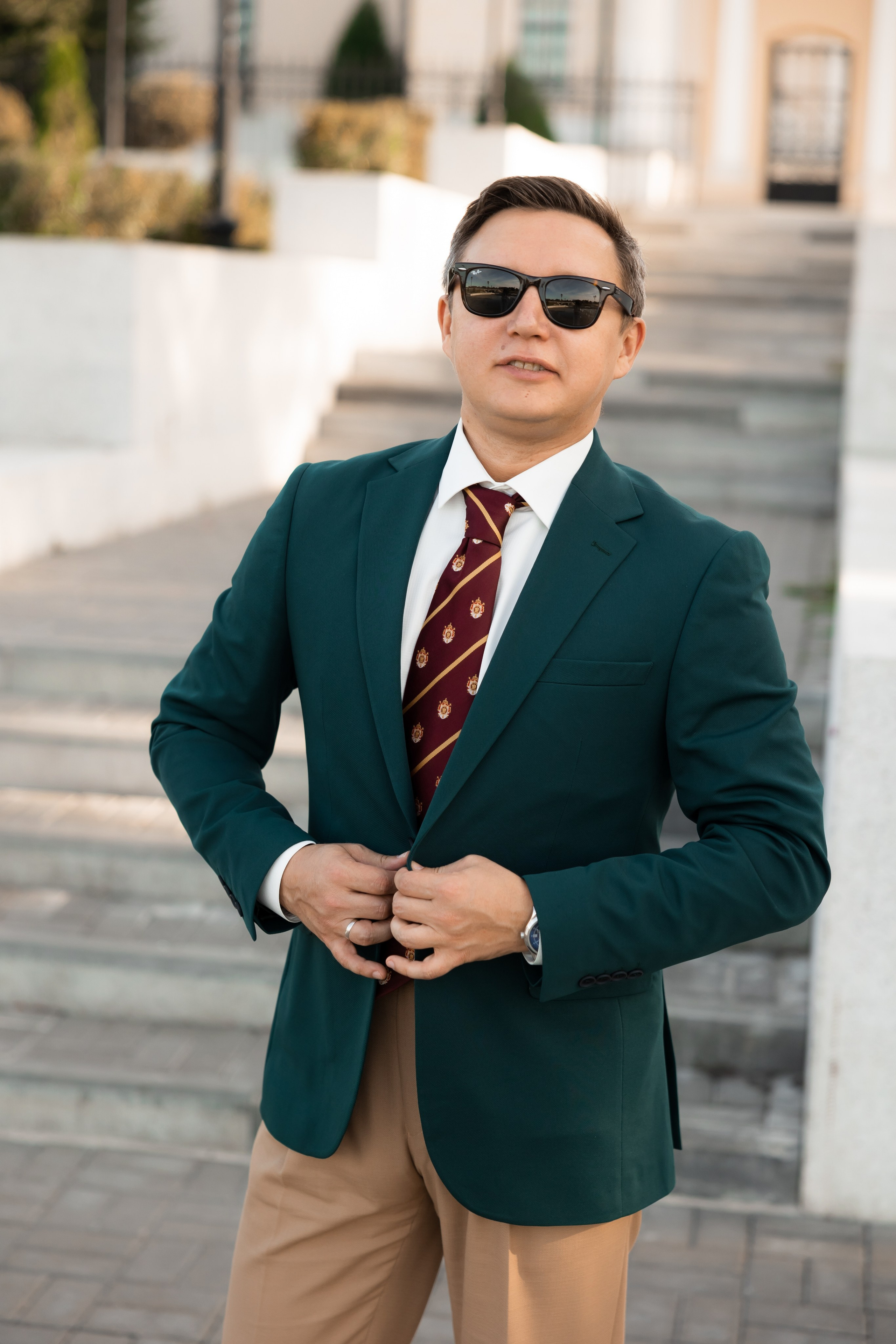 Майя и Константин. Свадебный фотограф Татьяна Фот