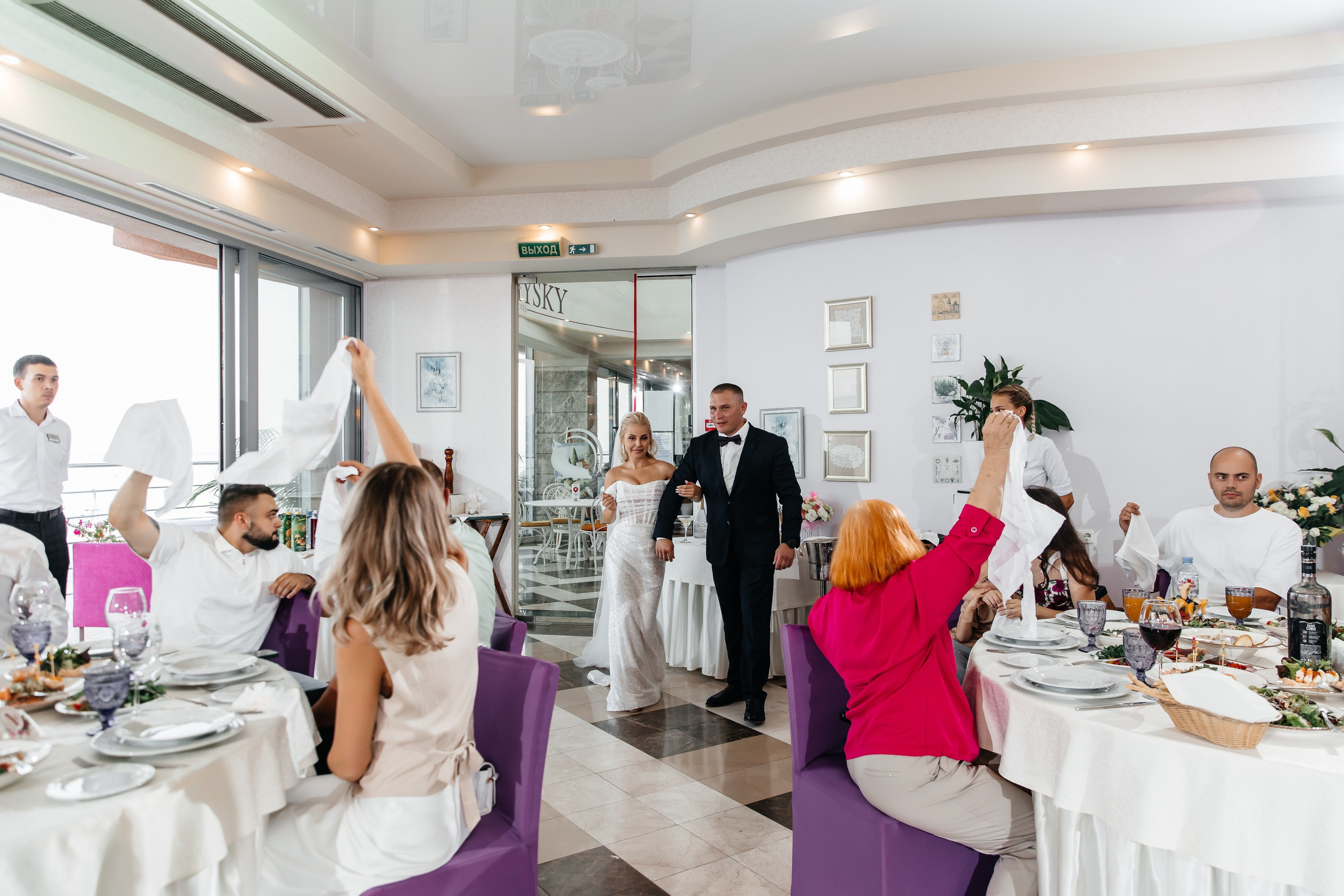 Анонс свадьбы для Ксении и Эдуарда. Свадебный фотограф в Крыму и Севастополе Ольга Баскакова