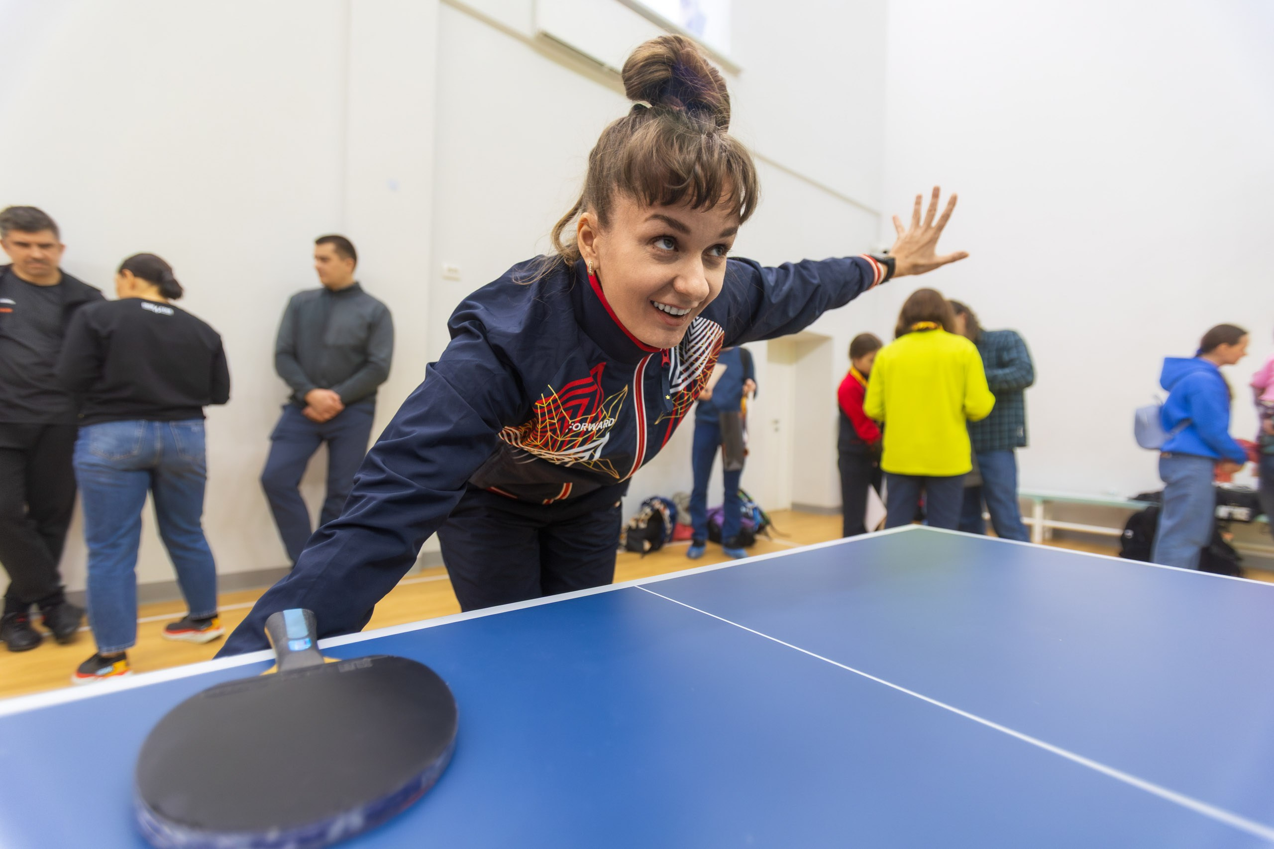 Турнир по плаванию и настольному теннису | Газпром. Репортажный фотограф Екатеринбург | Яркий, качественный репортаж | Концерты, клубы, репортаж, праздники, корпоративы