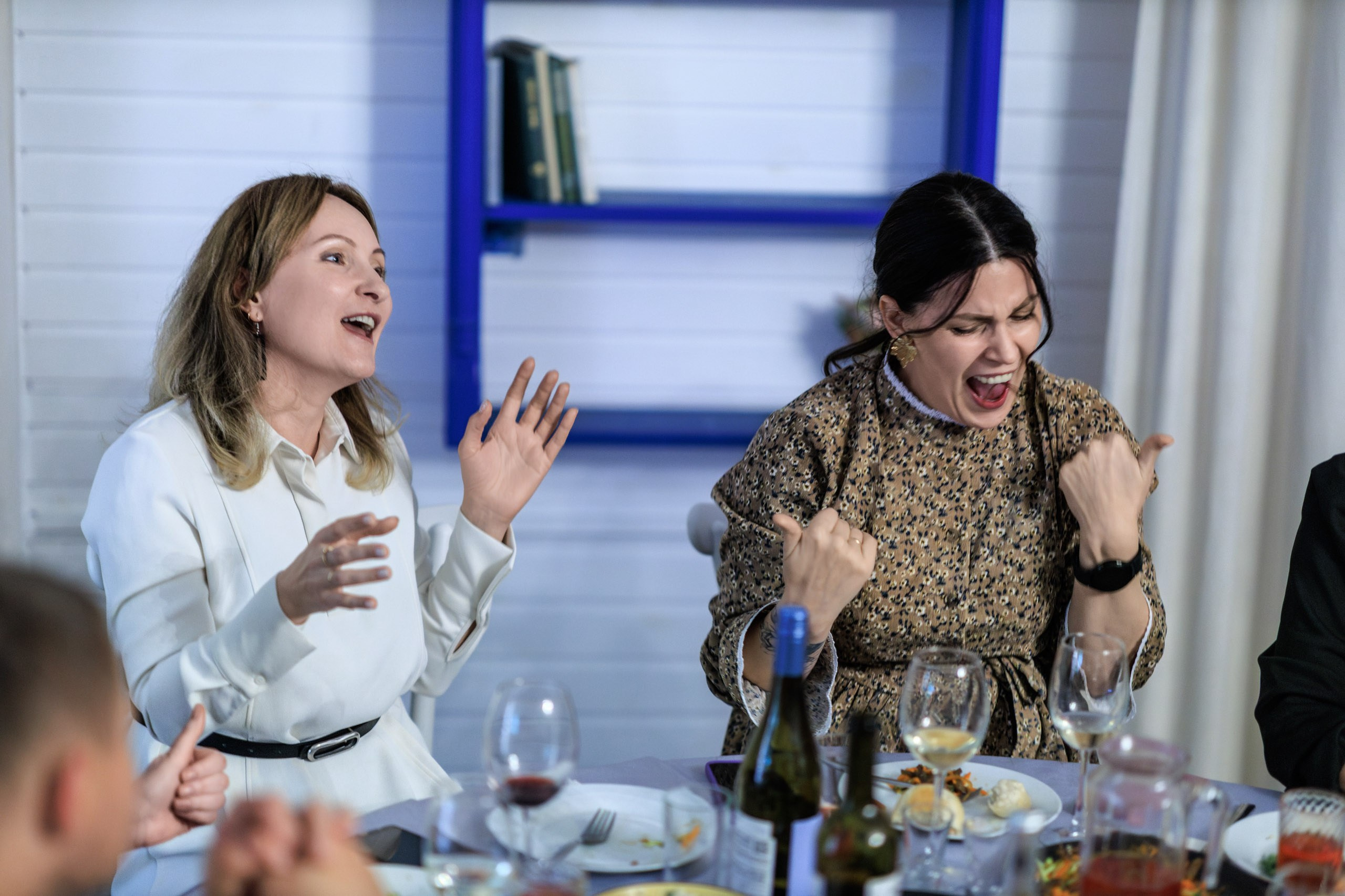 АльфаТех | Новогодний корпоратив. Репортажный фотограф Екатеринбург | Яркий, качественный репортаж | Концерты, клубы, репортаж, праздники, корпоративы