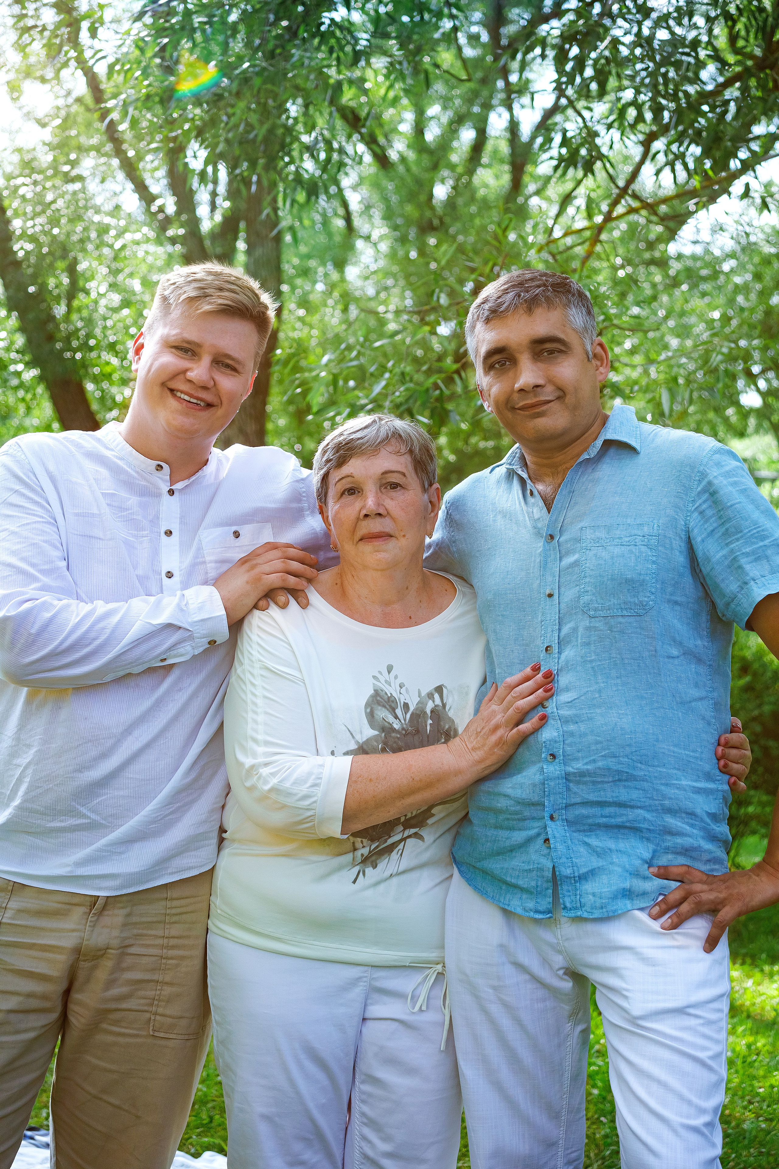 Семейная съемка. Губарева Софья фотограф в Москве