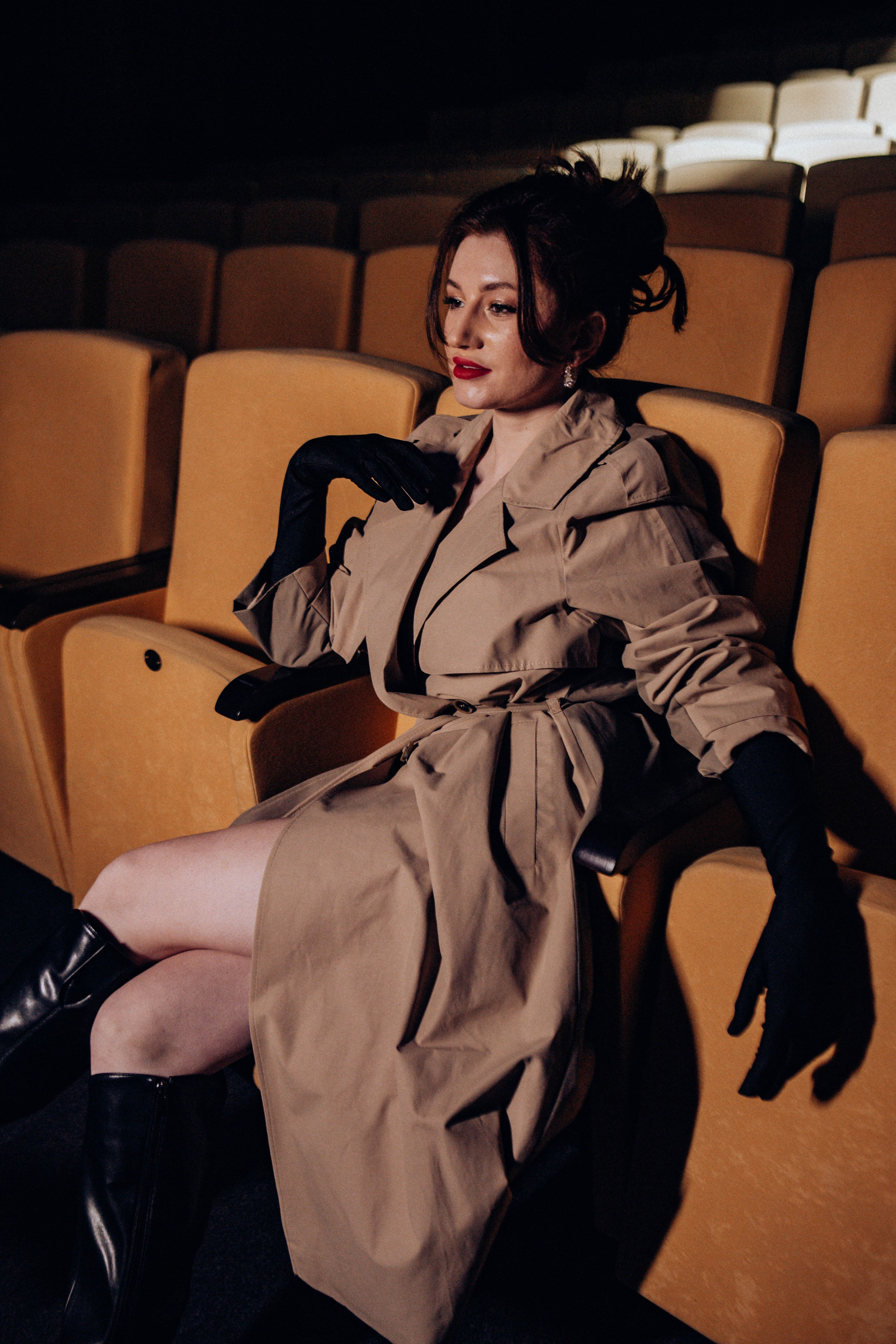 Катя. Контакты