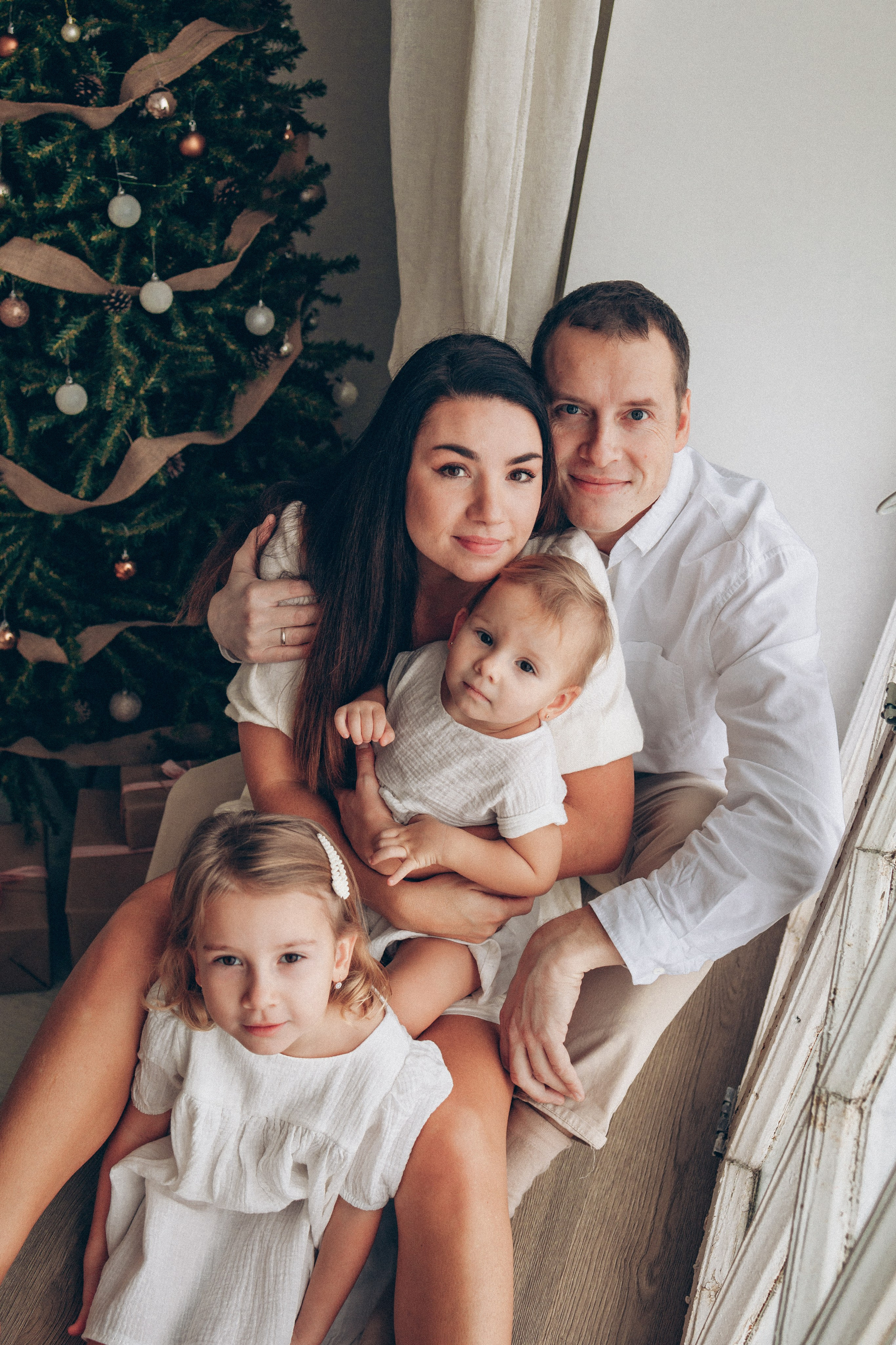 Новый год! семья! любовь!. Фотограф в Санкт-Петербурге Светлана Арестова