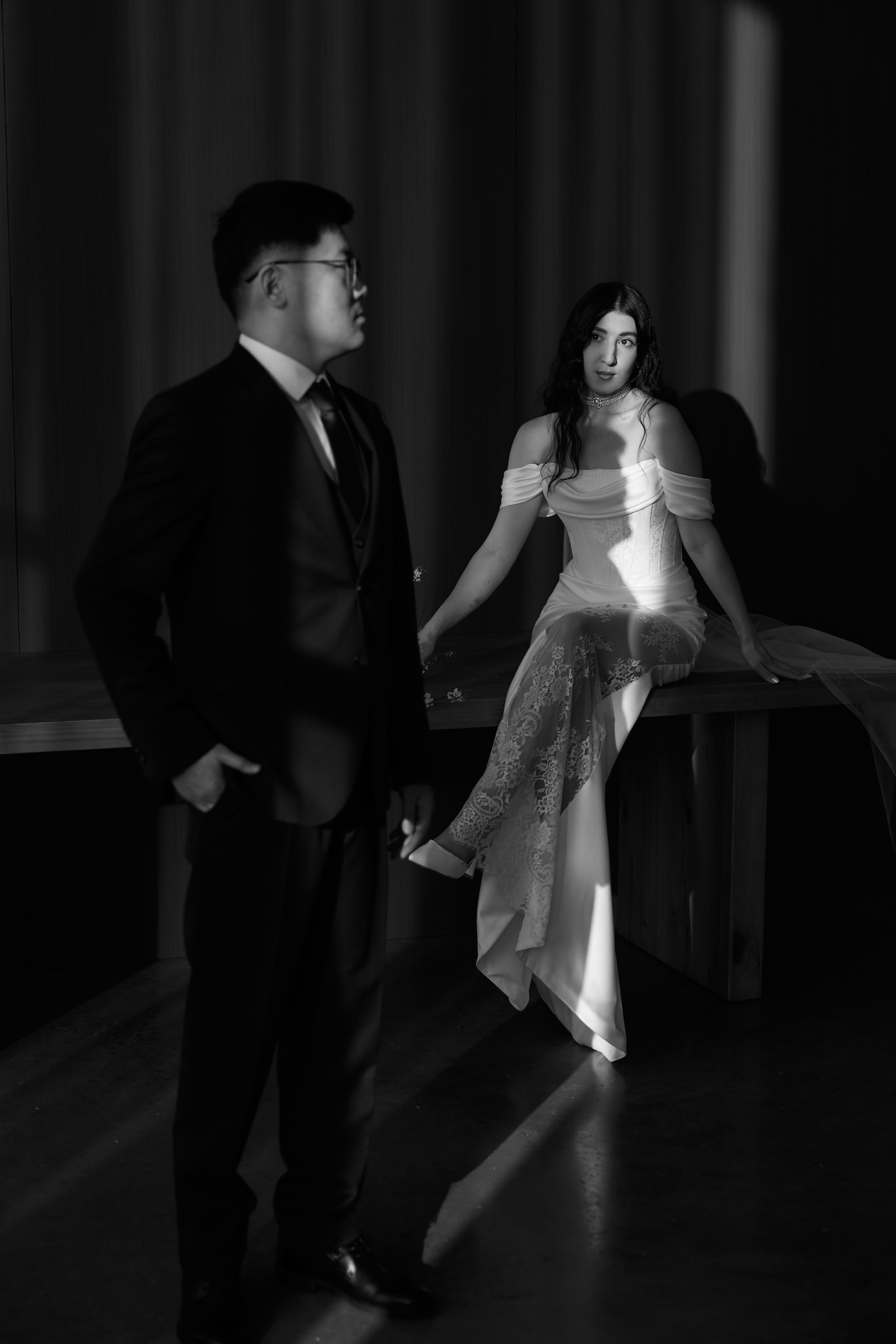 Фань и Ксения 2026. Александр Прозоров фотограф в Кирове