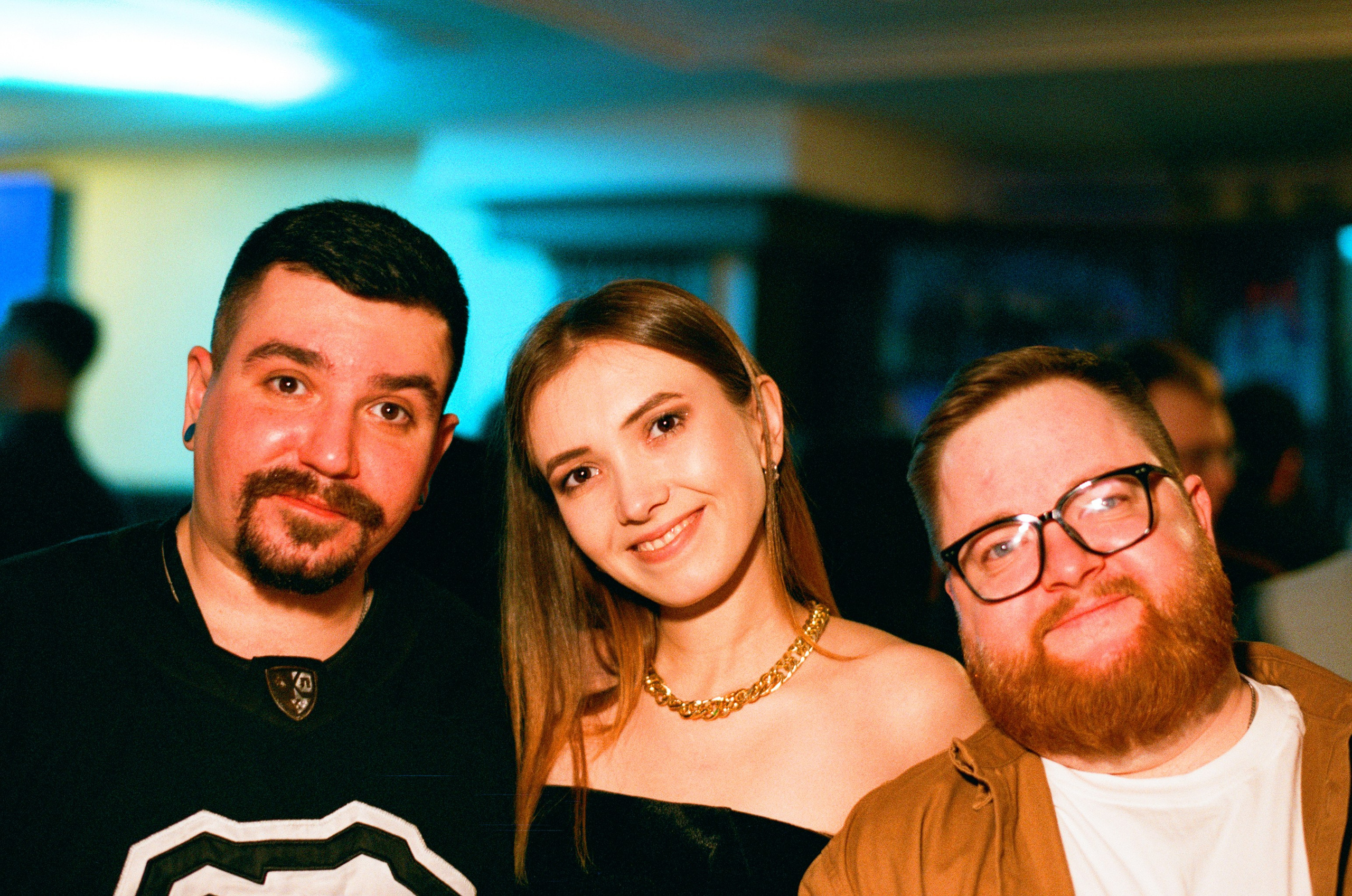 Лига Городов. Финал. Банкет. #спецкорНвер