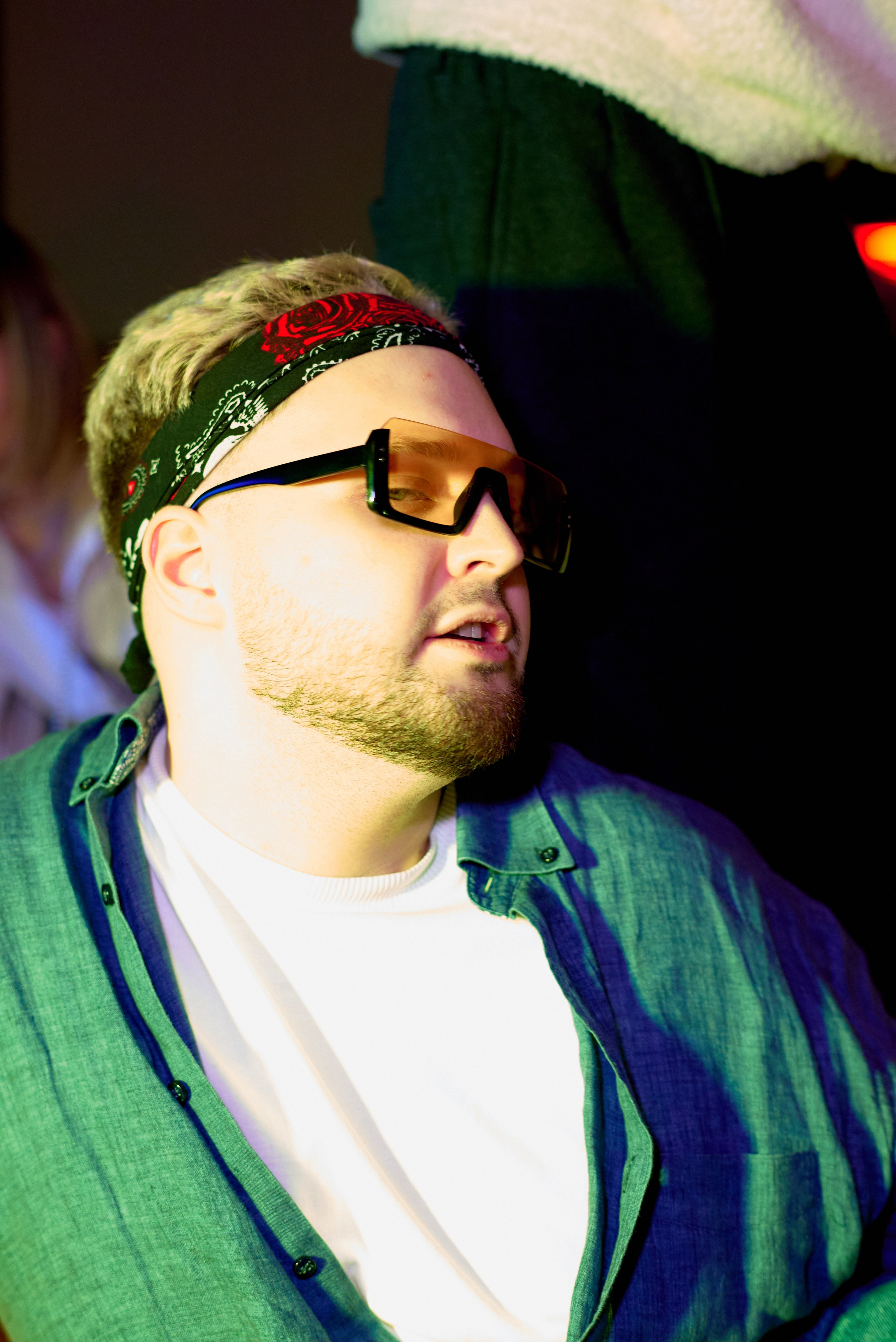 Porech'e 47. #спецкорНвер