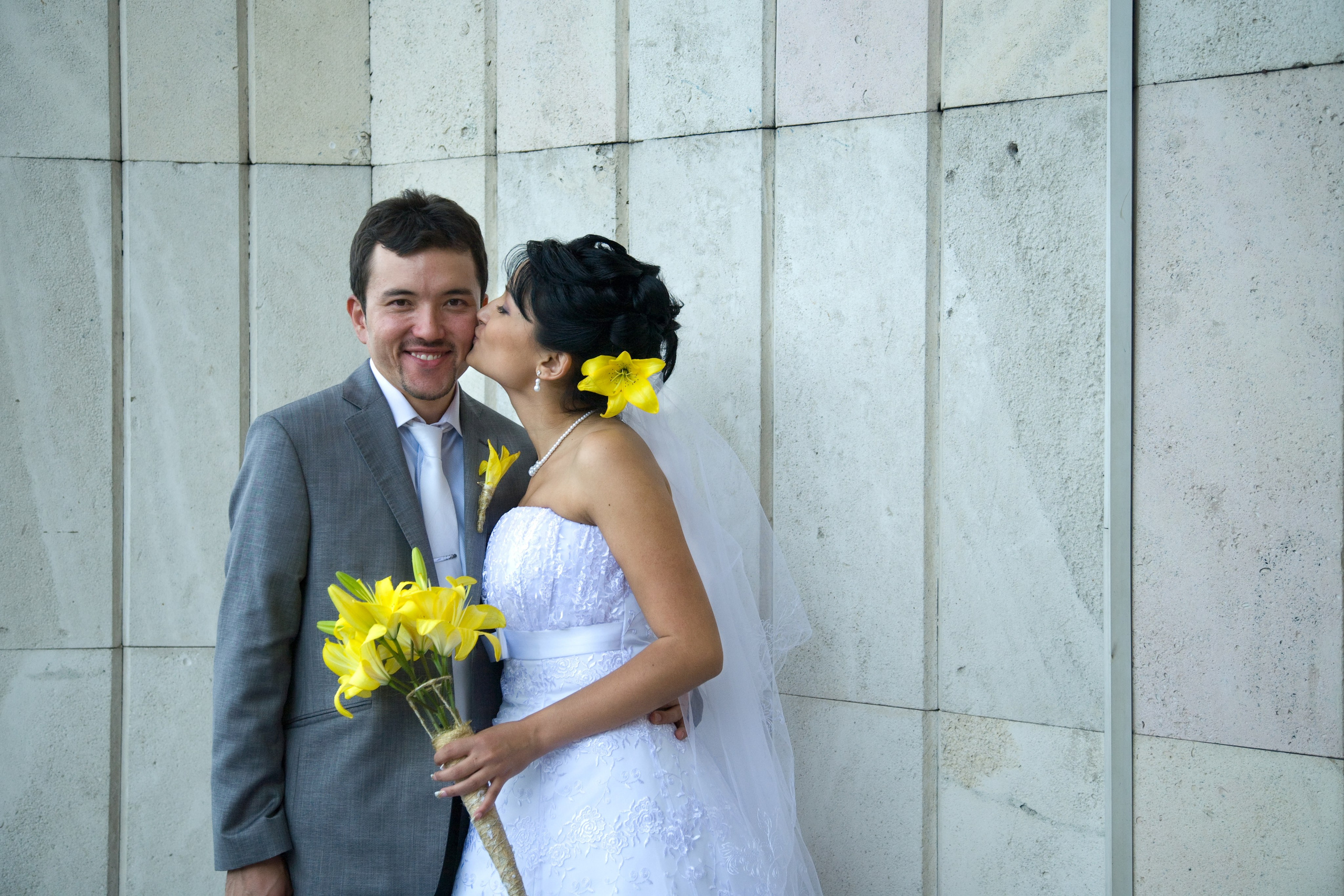 Свадьба Тимура и Динары. Свадебный и семейный фотограф в Воронеже Андрей Валин