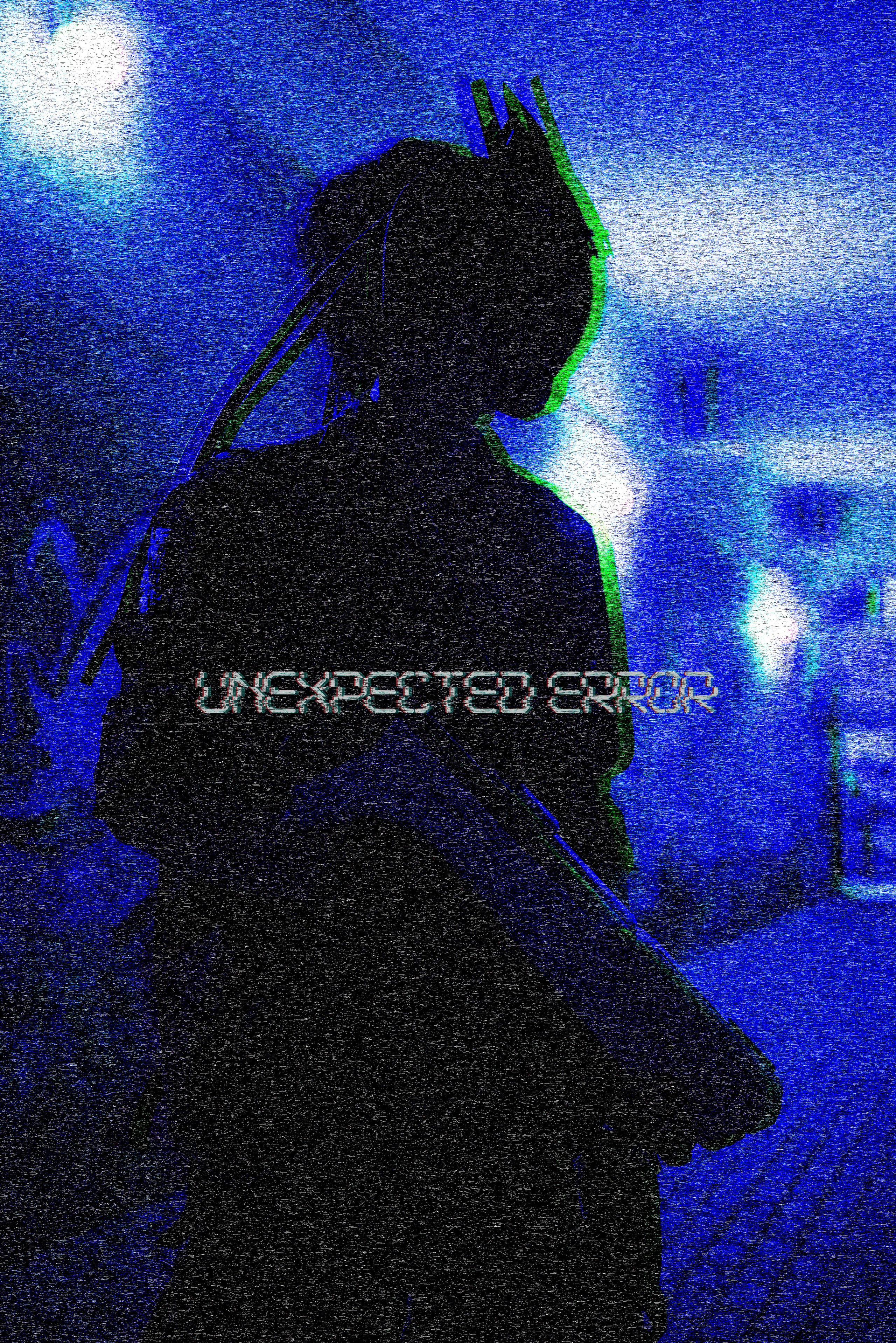 Киберпанк. Андрей Винников фотограф в Нижнем Новгороде