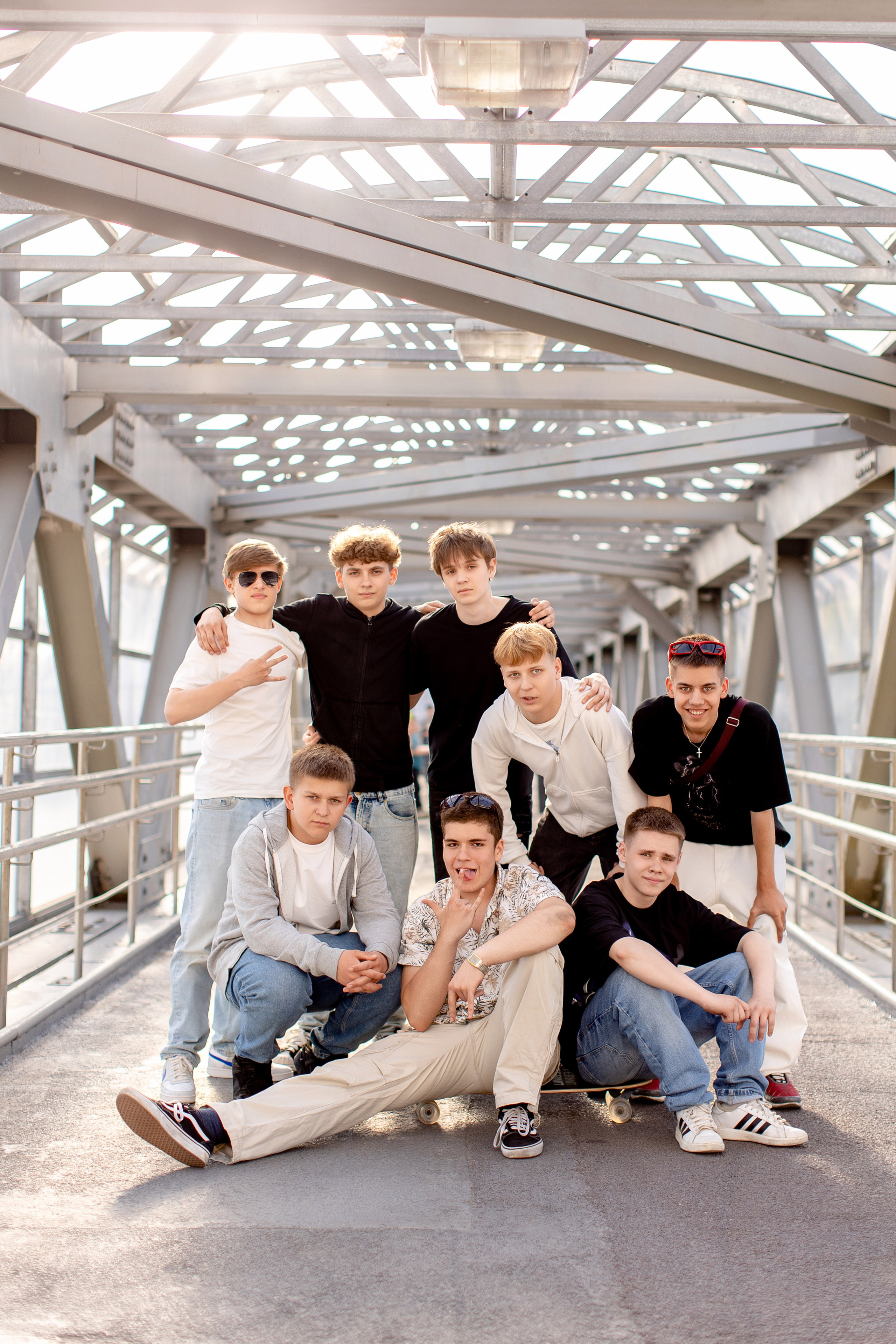 Старшие классы. Выпускные альбомы Зеленоград Москва