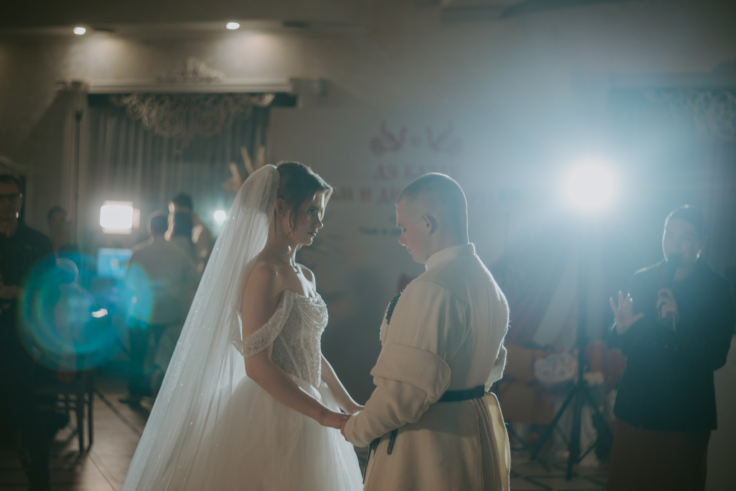 Полина & Михаил. Свадебный и семейный фотограф город Темрюк Фотостудия Темрюк