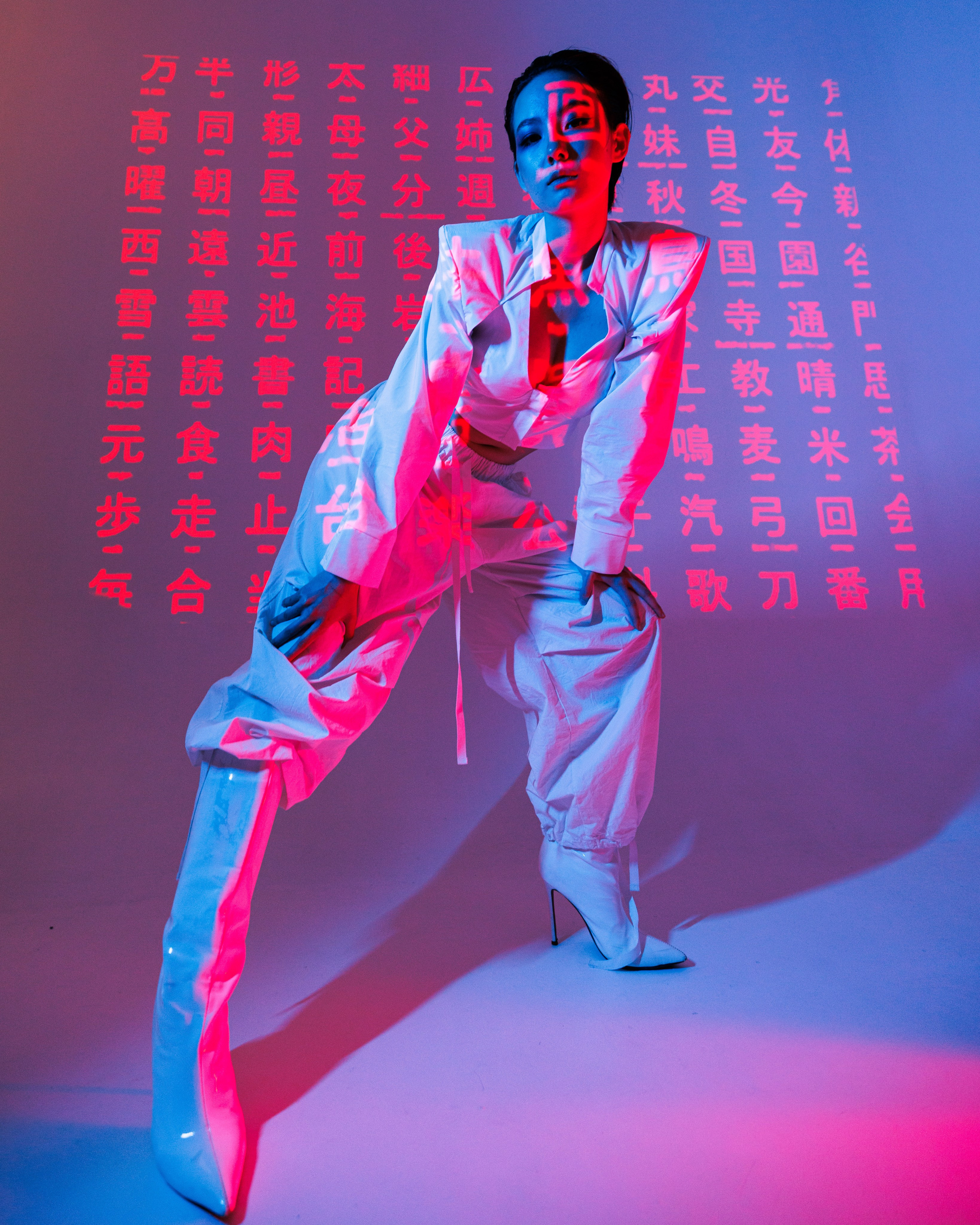 Asian fashion. Свадебный фотограф Алматы