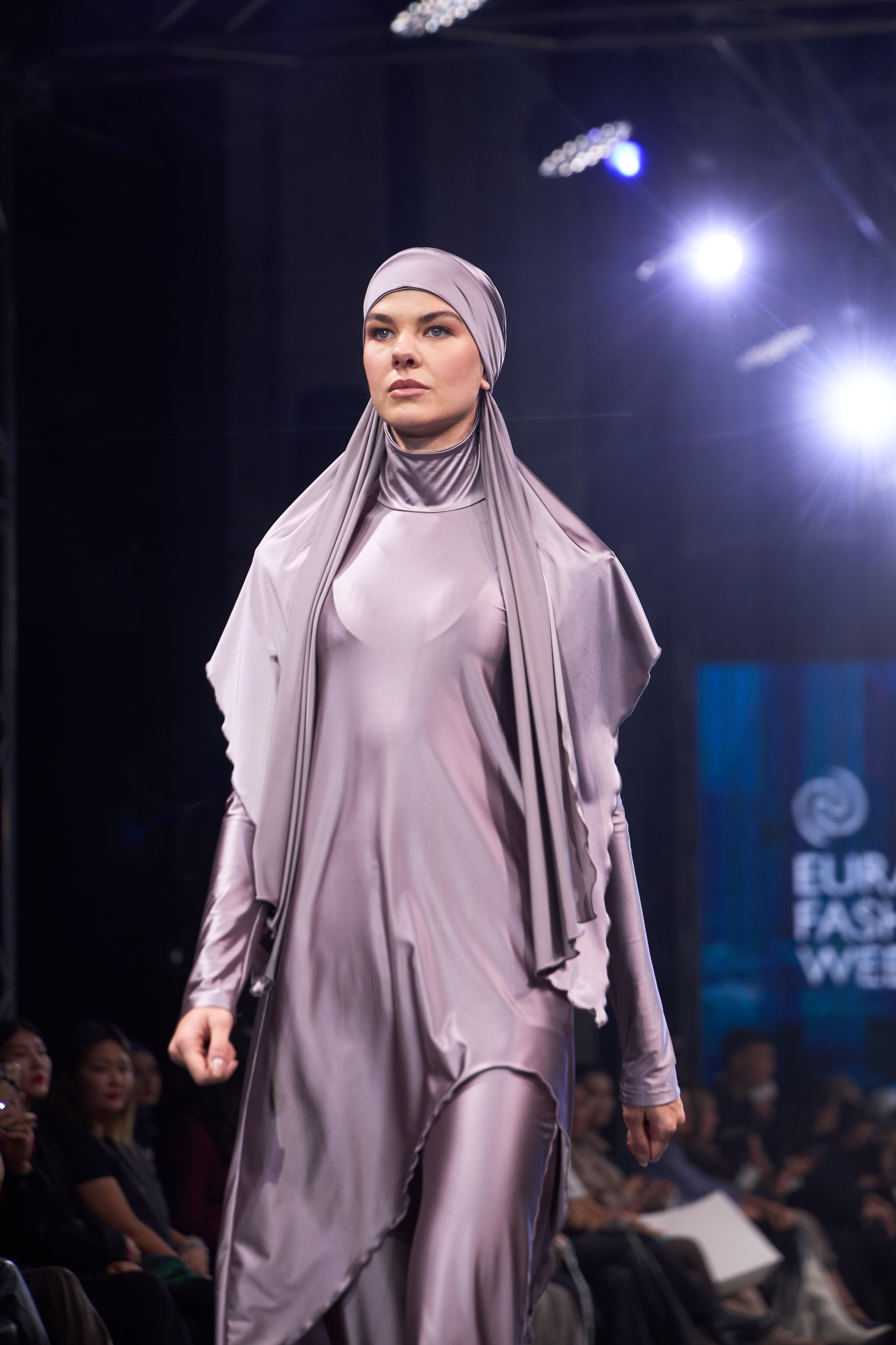 Eurasian Fashion Week. Свадебный фотограф Алматы