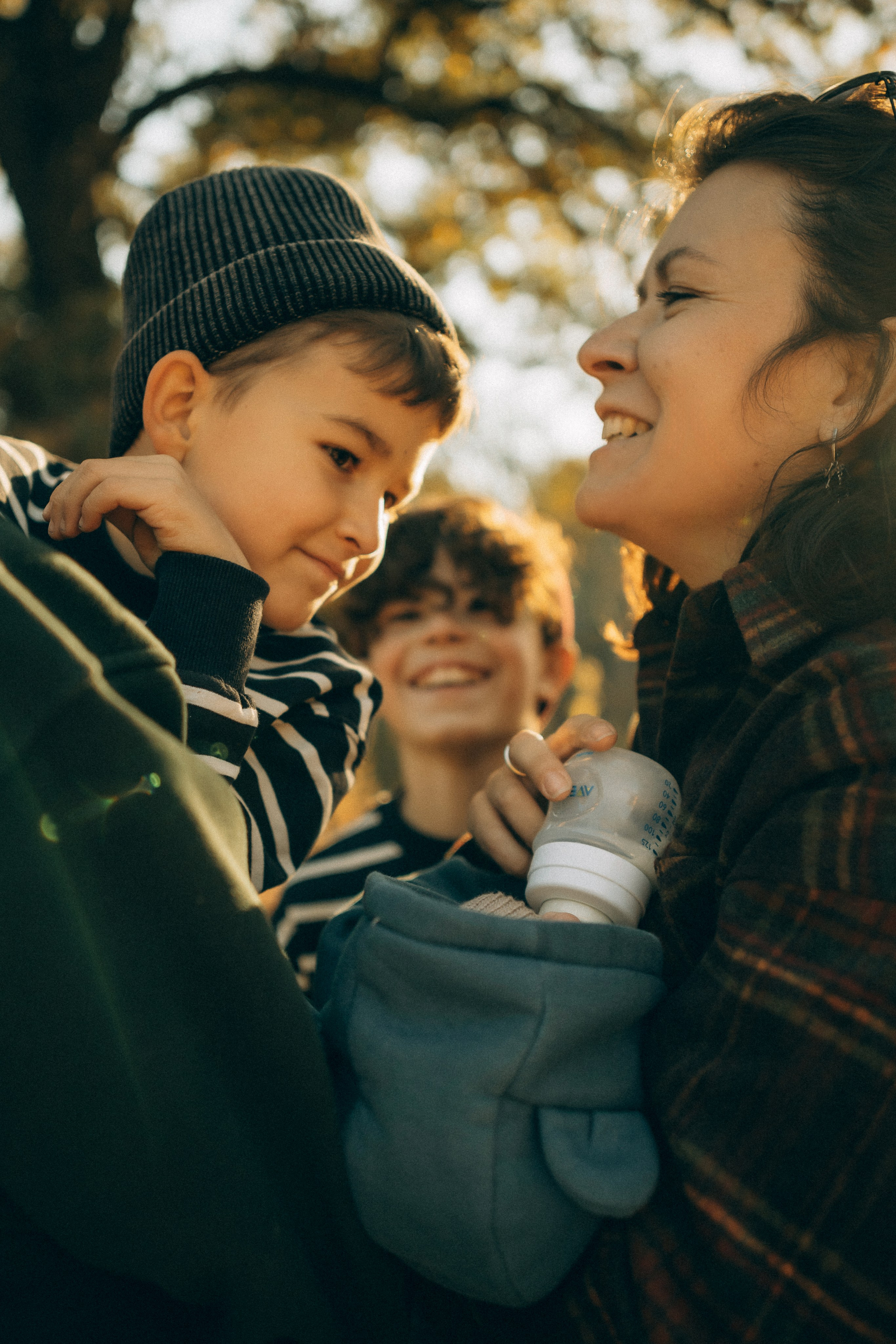 Антон, Катя, Миша, Дима и Леша. Семейный фотограф и детский фотограф в Волгограде Алеся Бутакова — дет