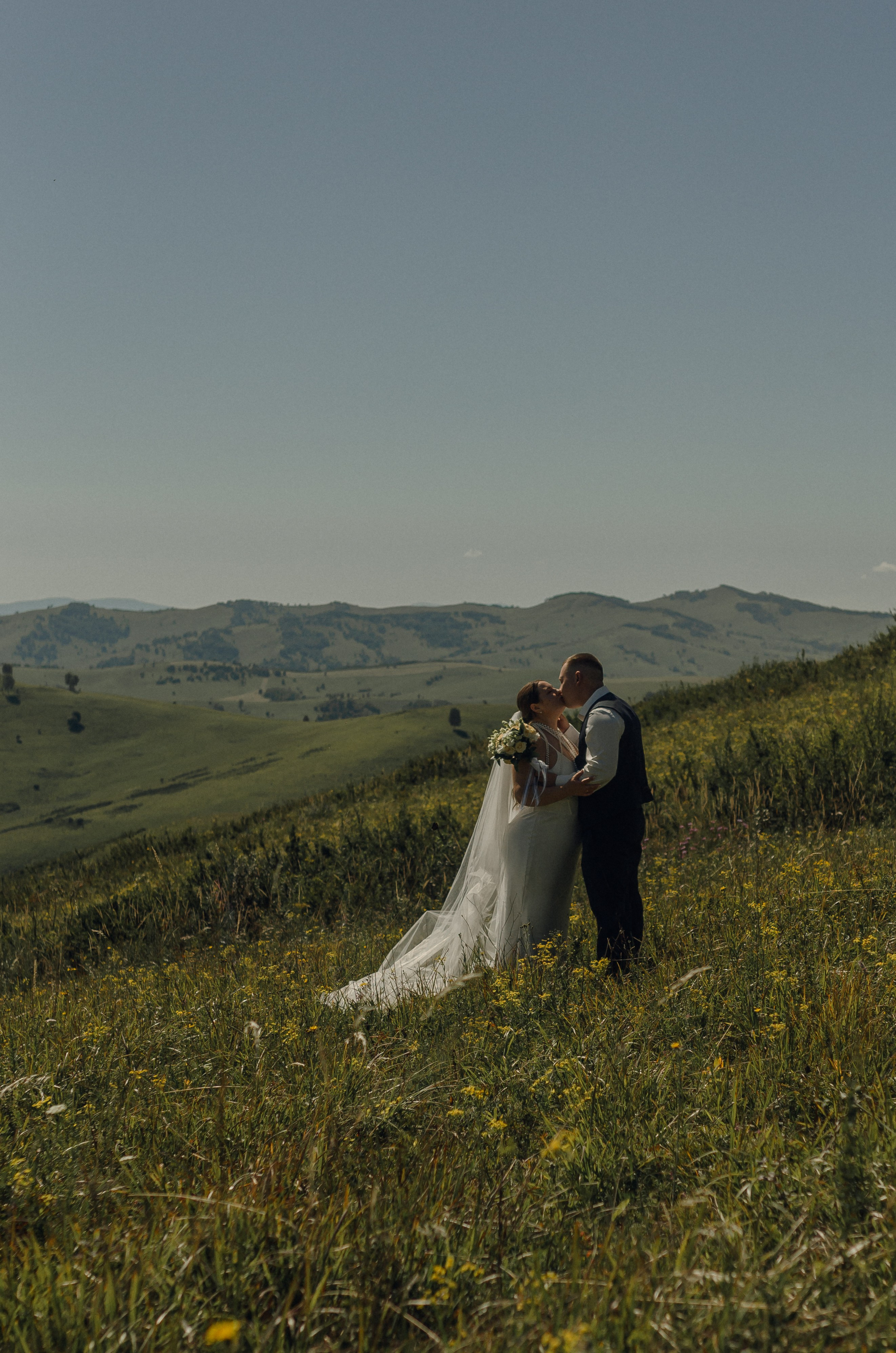 Александр и Анна. Семейный фотограф в Барнауле Ирина Ястребова
