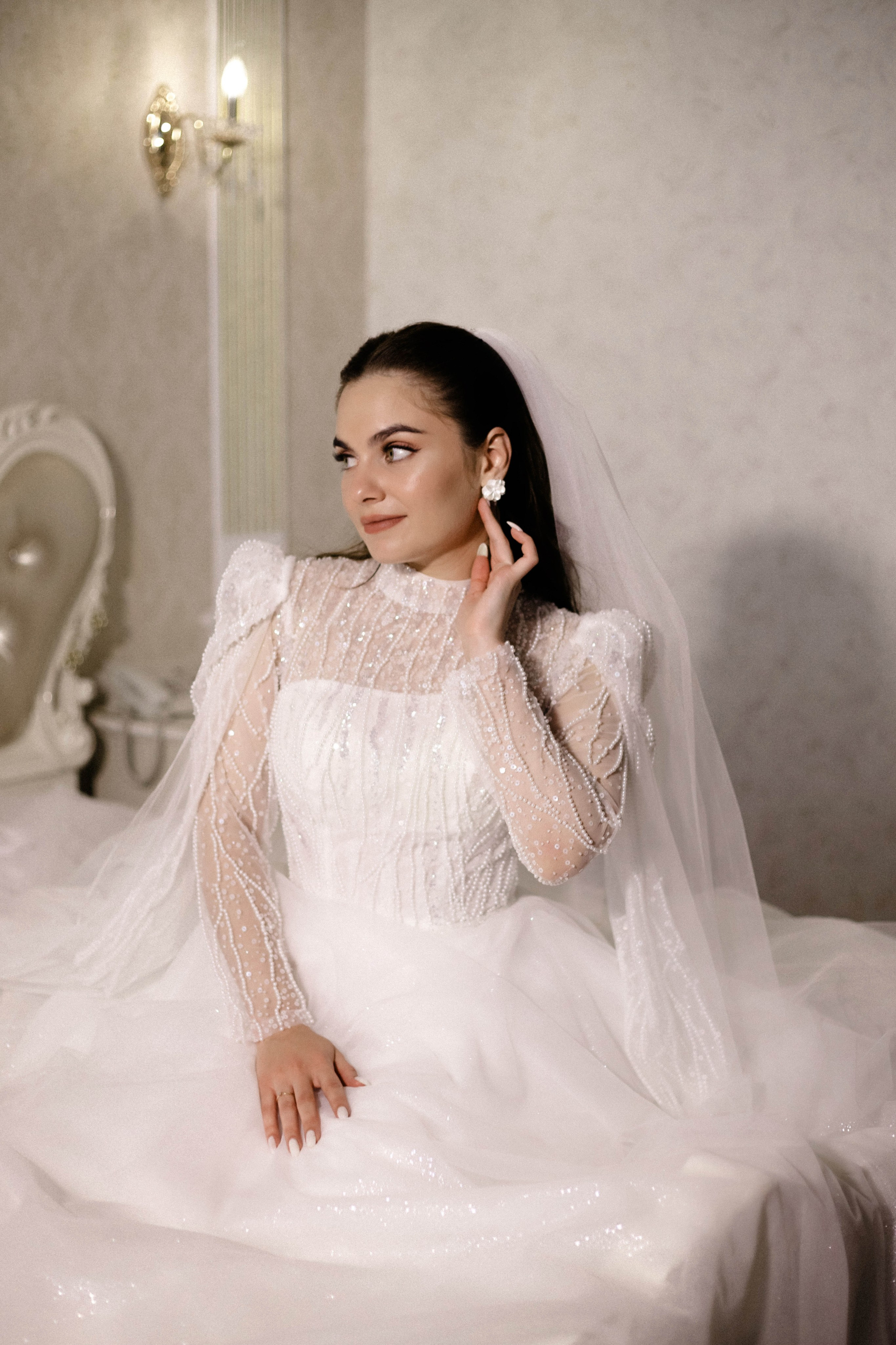 День, когда мечта надела платье. Свадебный фото-видеодуэт Москва Новосибирск Казань Калининград