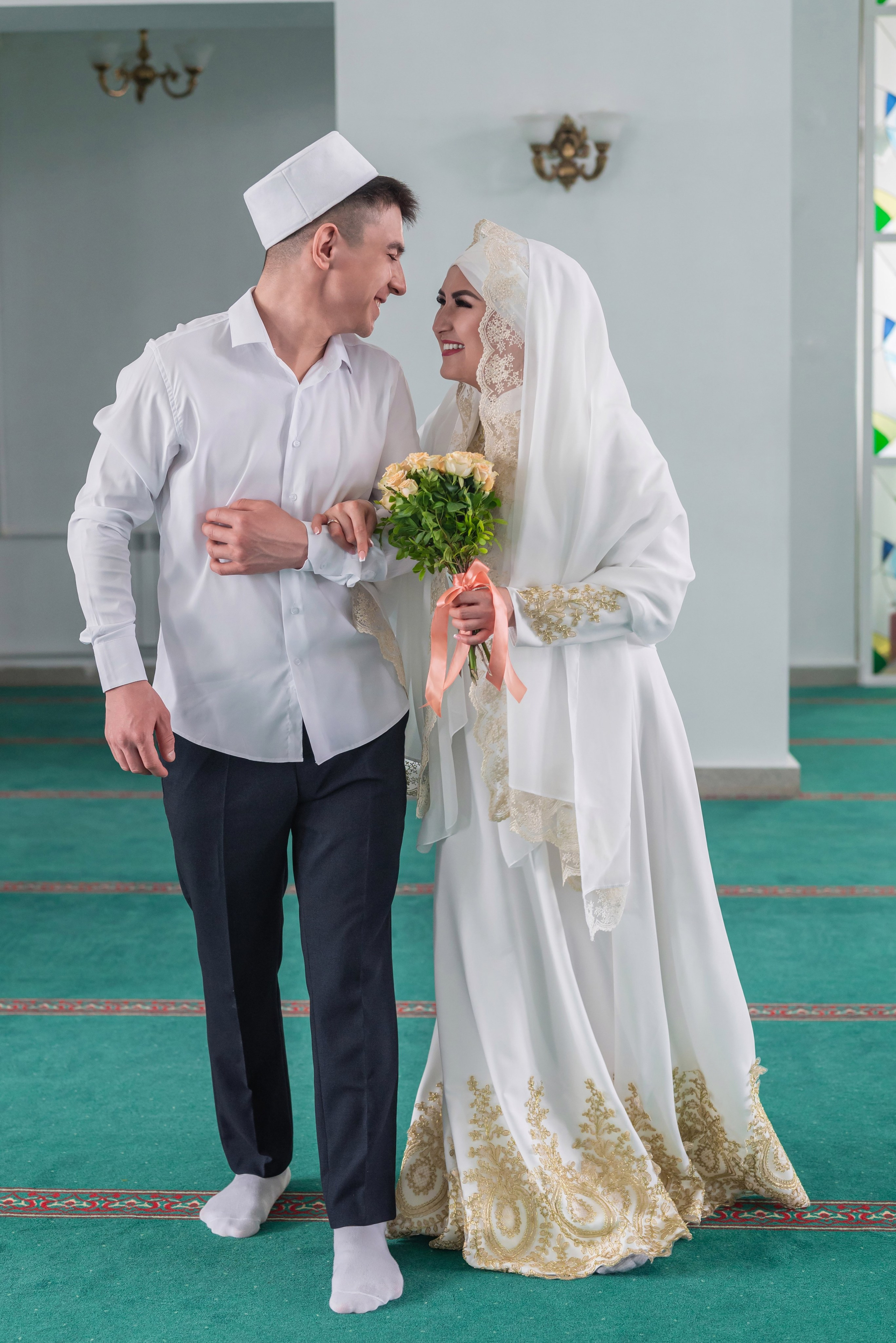 Айдар и Лариса. Фотограф в городе Салават