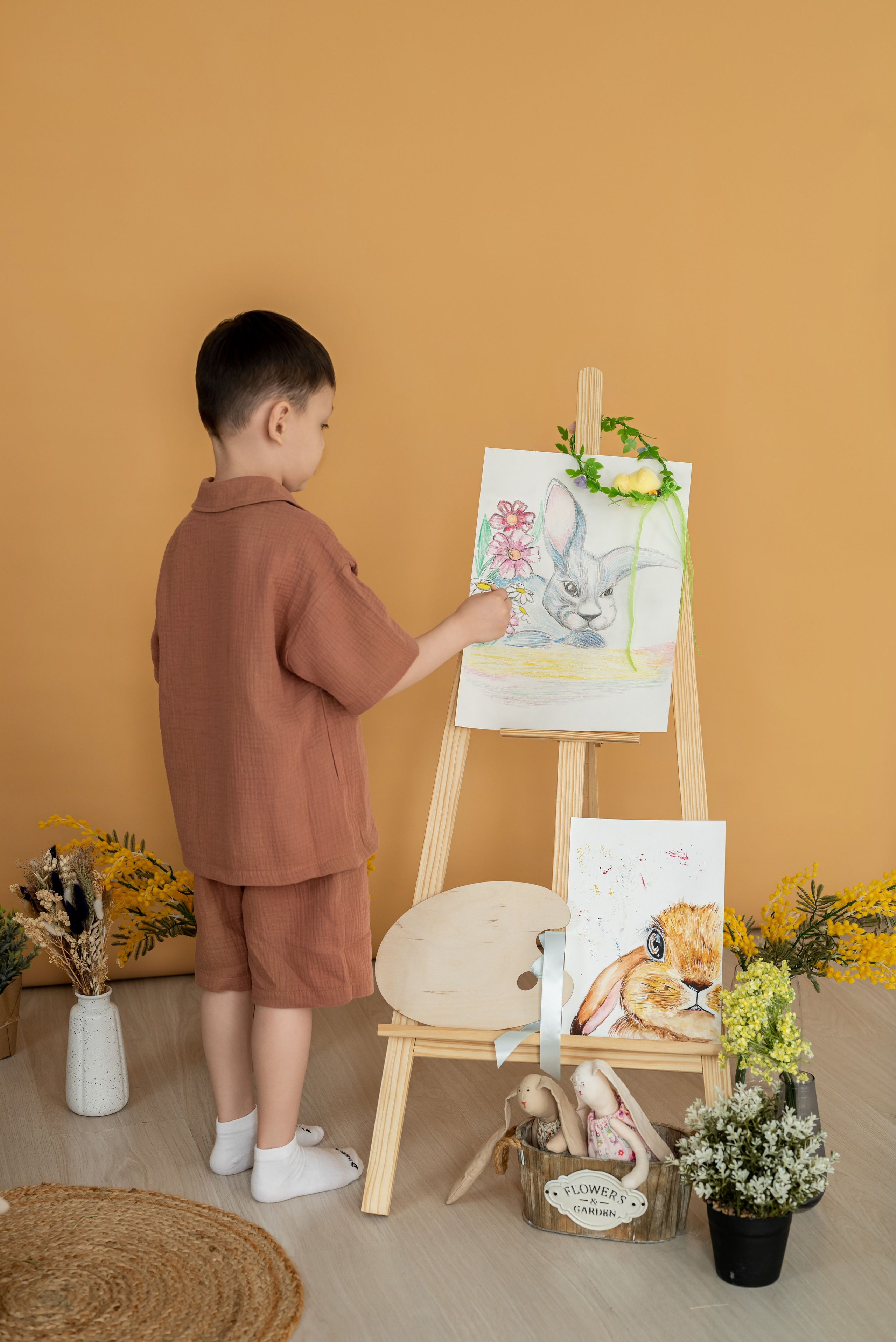 Пасха 2025 г. Фотограф в городе Салават