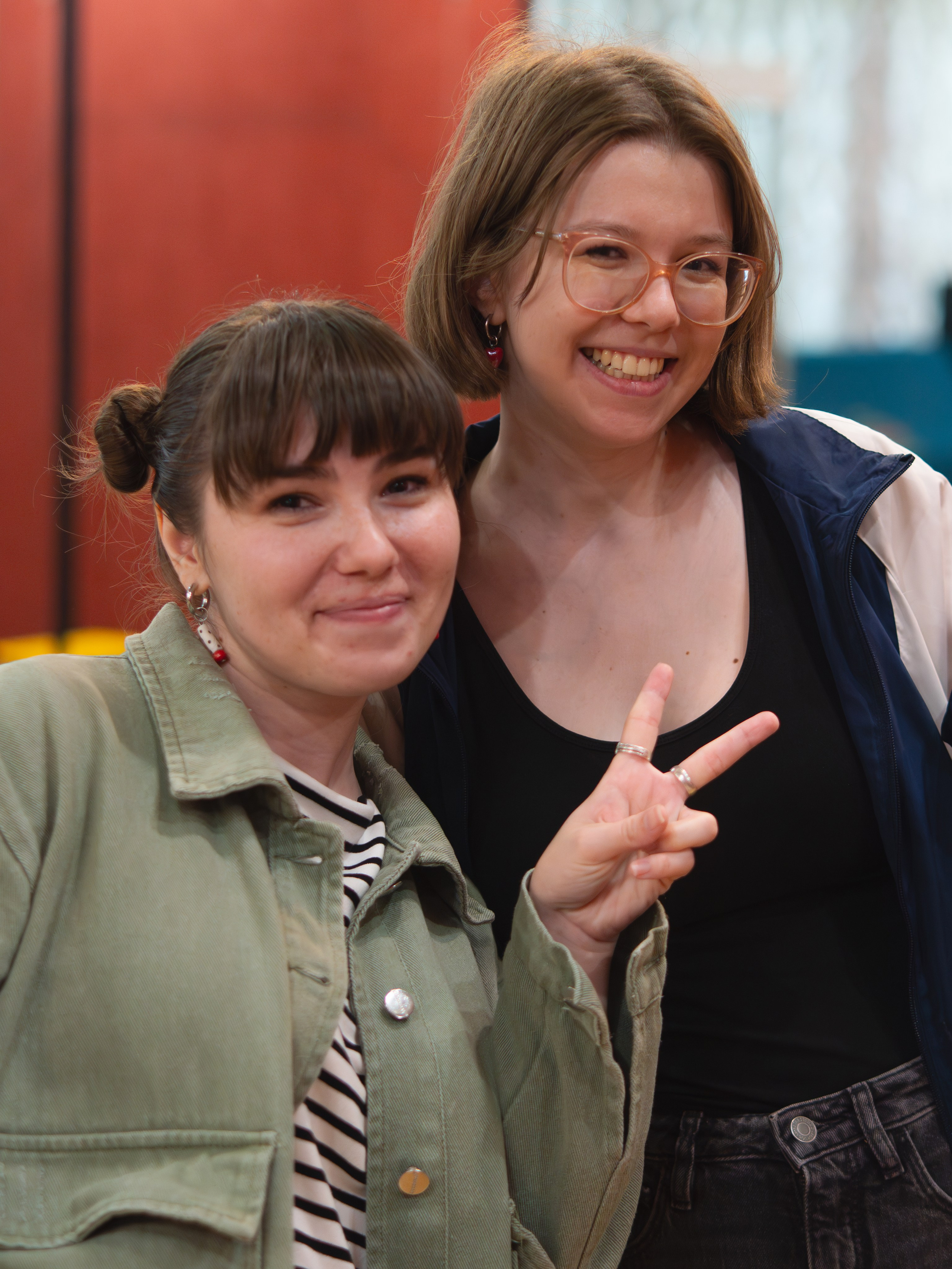 Монтаж выставки «10 из 10». Фотохудожник Москва