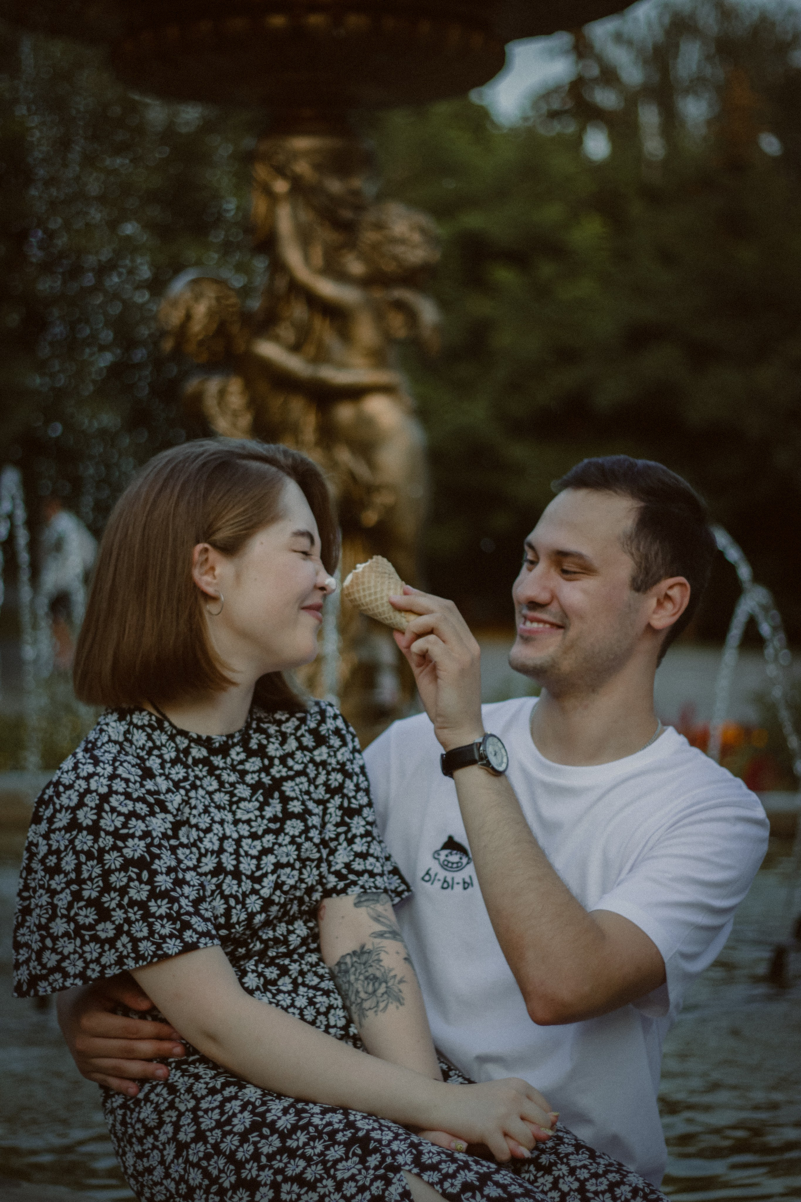 Рустам и Лейсан. Главная