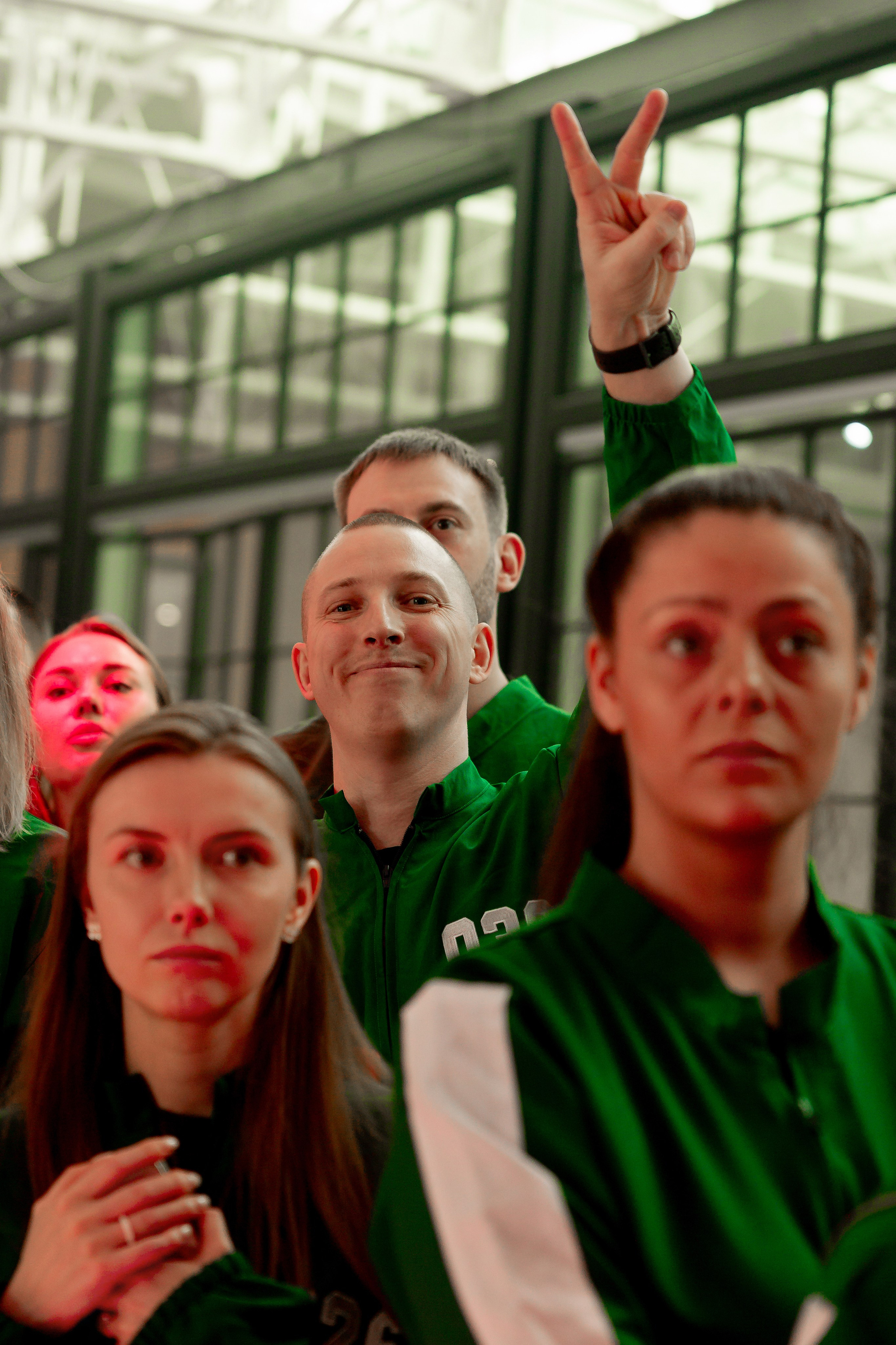 Игра в Кальмара. Свадебный и контент фотограф в Москве — Юлия Барно (Баранова)