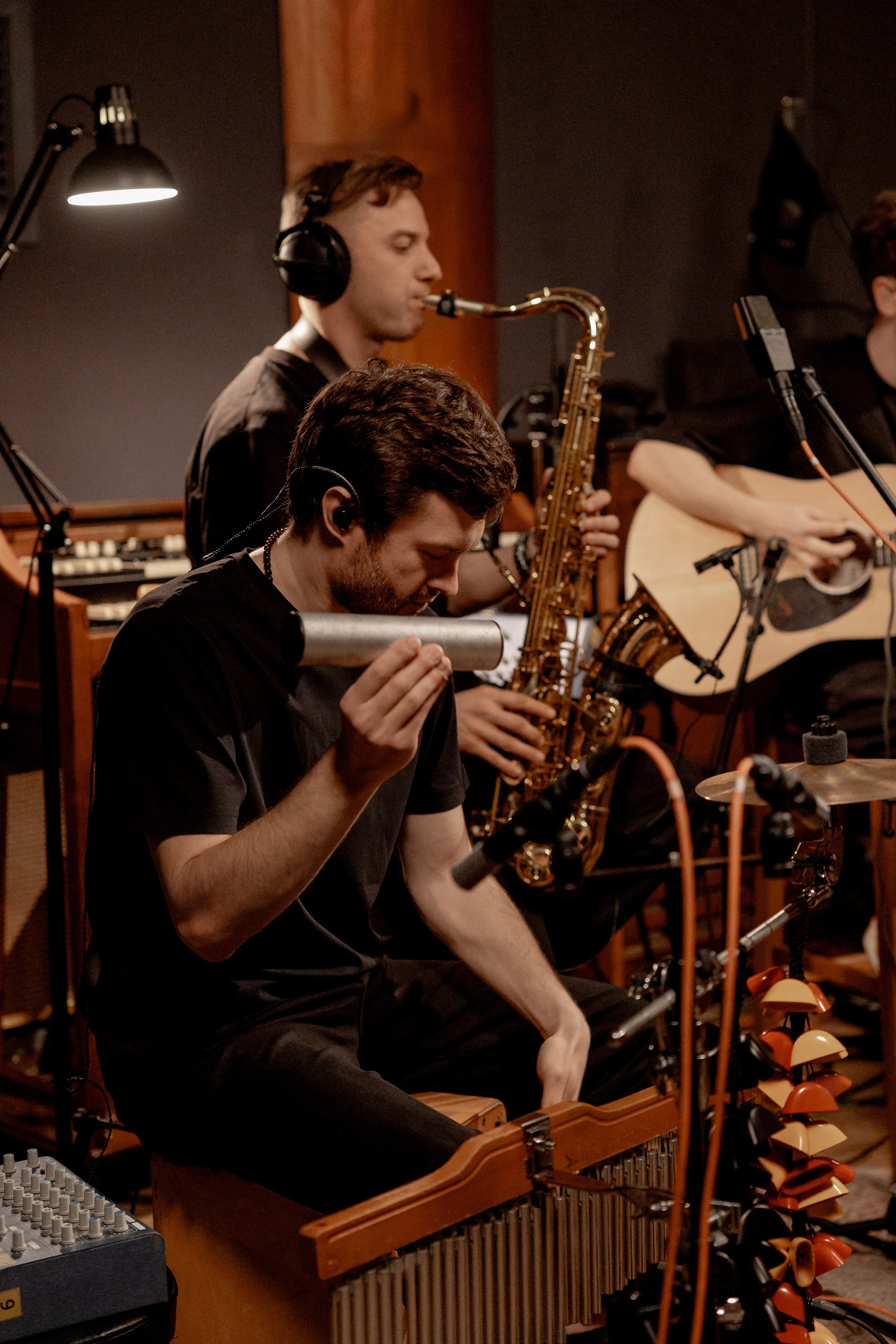 Съёмка клипа БИГГИ и Teysha. Свадебный и контент фотограф в Москве — Юлия Барно (Баранова)