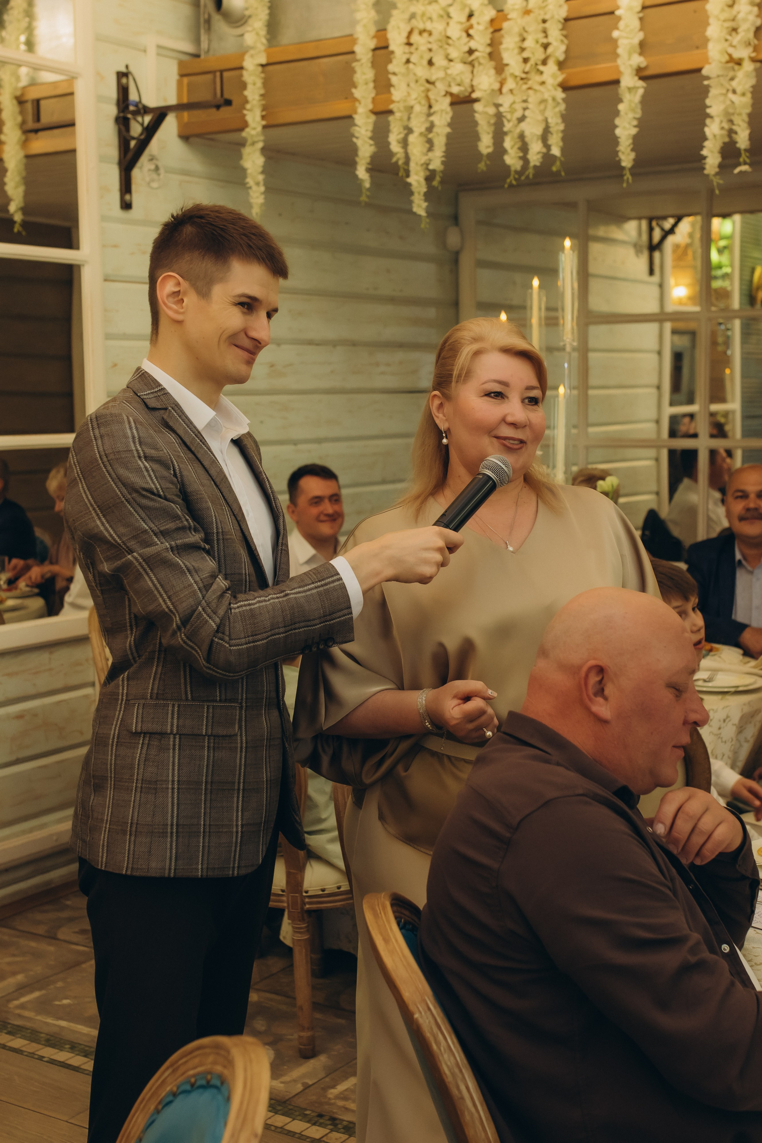 Эдуард и Елизавета. Семейный фотограф в Обнинске